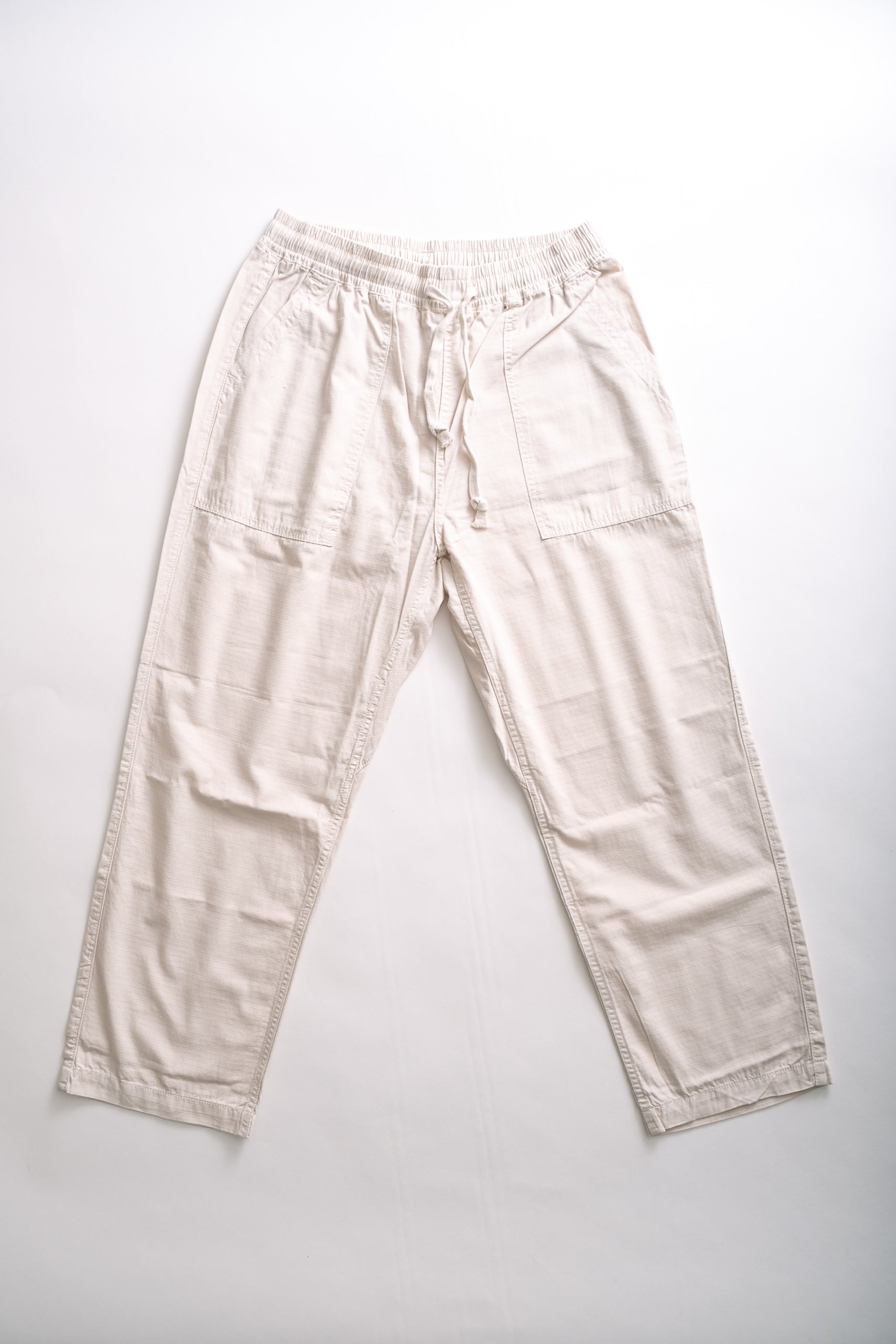 CHEF PANT RIPSTOP - BONE