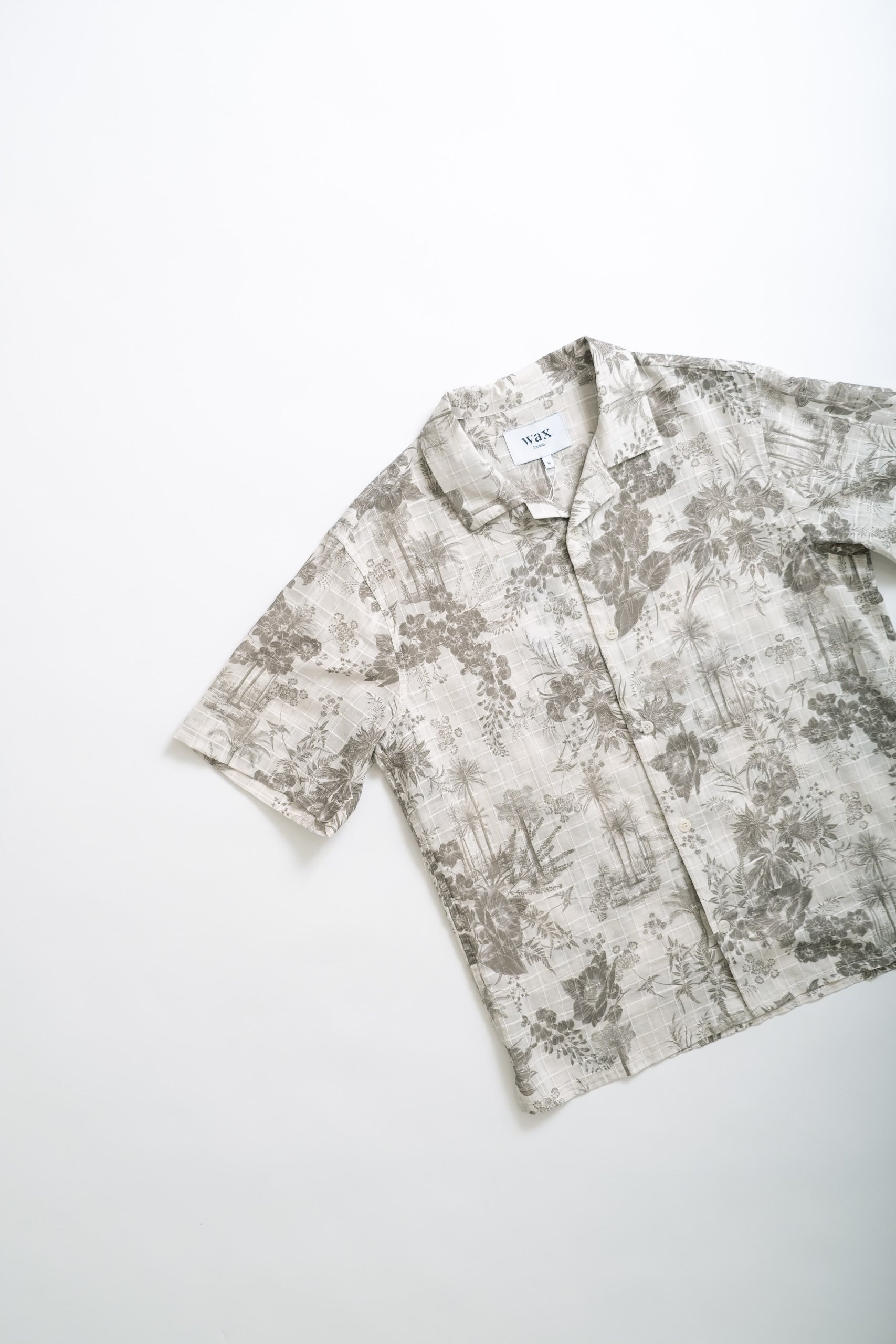 DIDCOT SS - PALM FLORAL