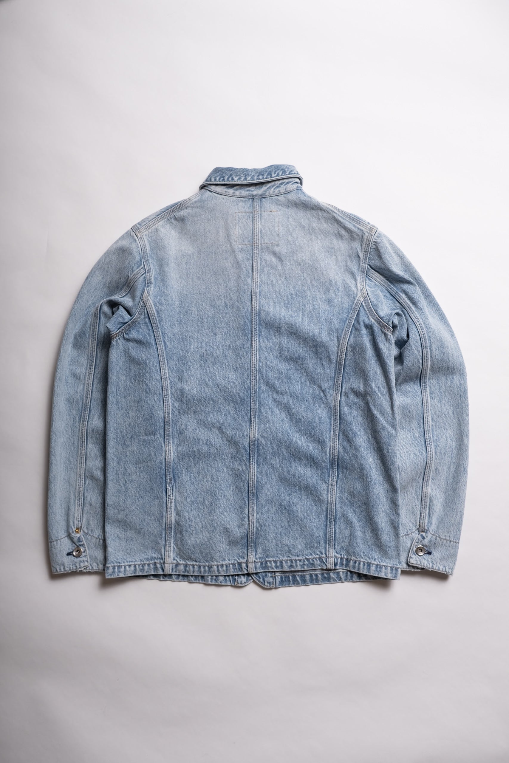 RAILWAY JACKET