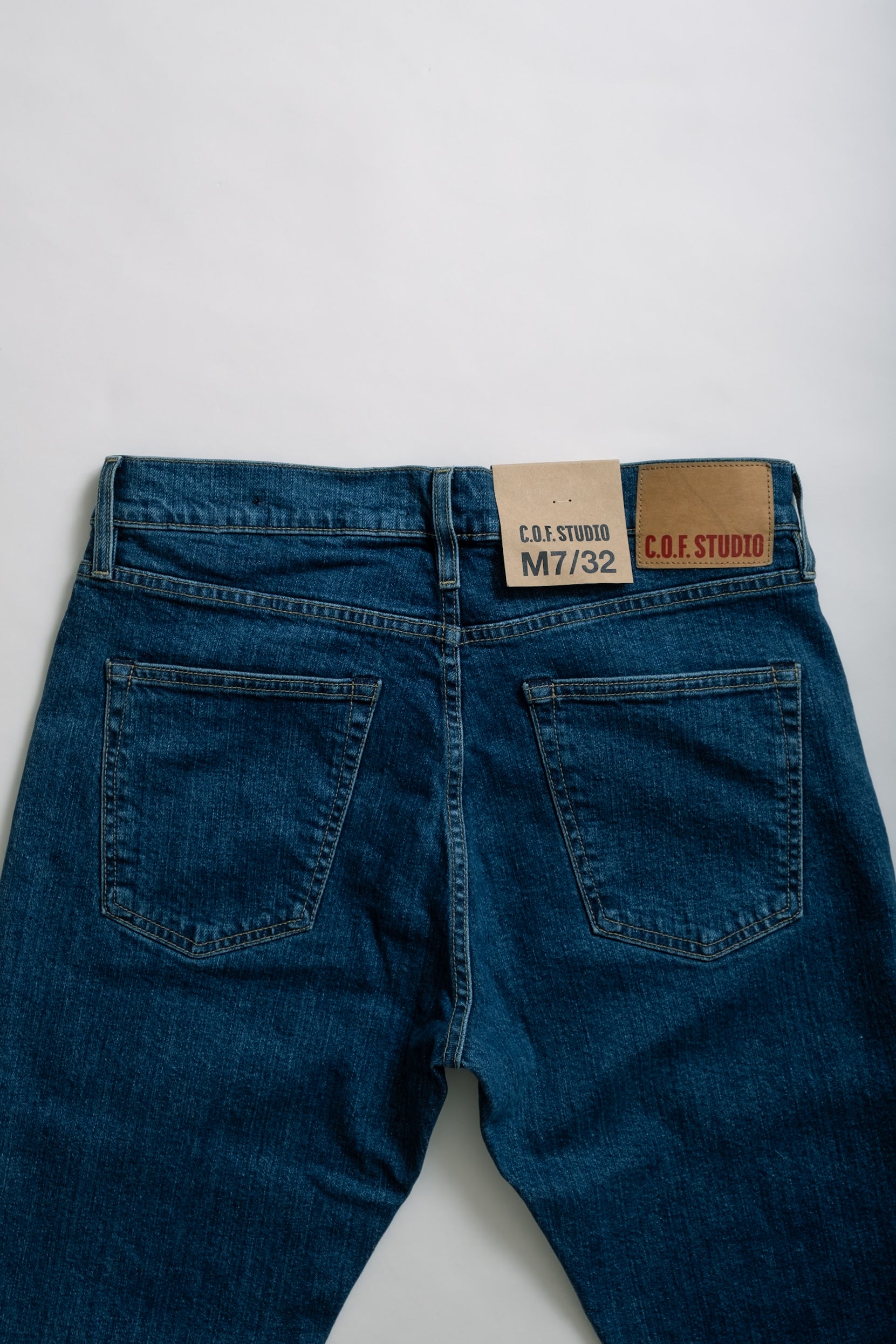 M7 - 6X WASH COMFORT SELVEDGE