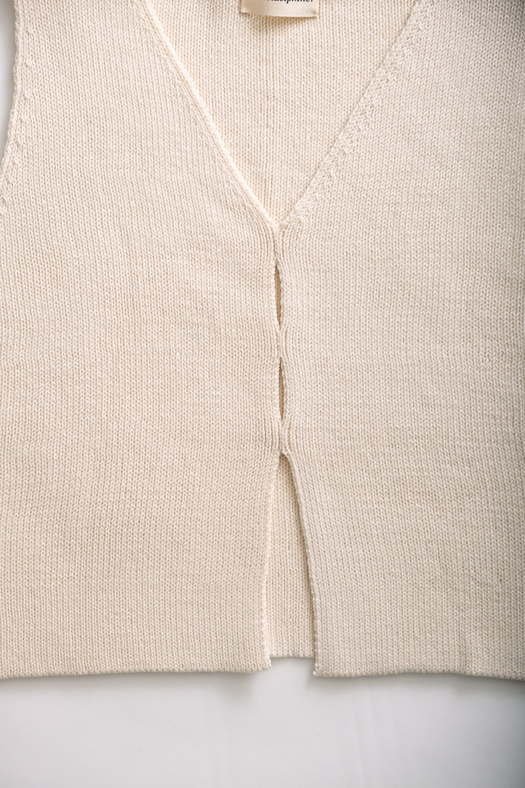 DARLENE TOP - BUTTER