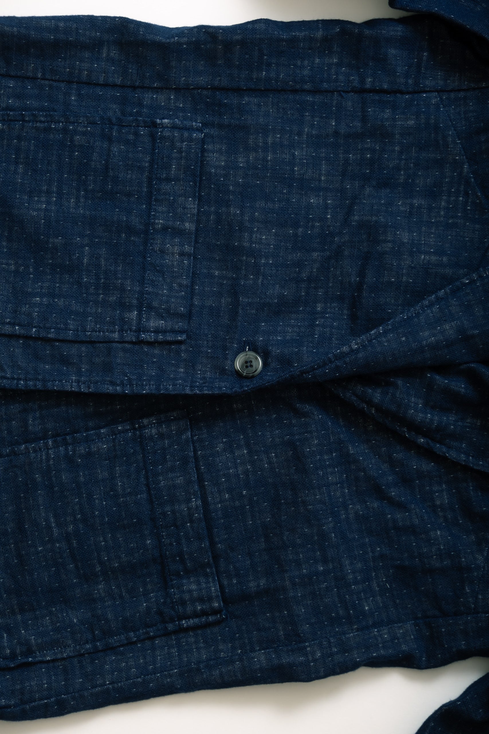 ELLIOT JACKET - INDIGO