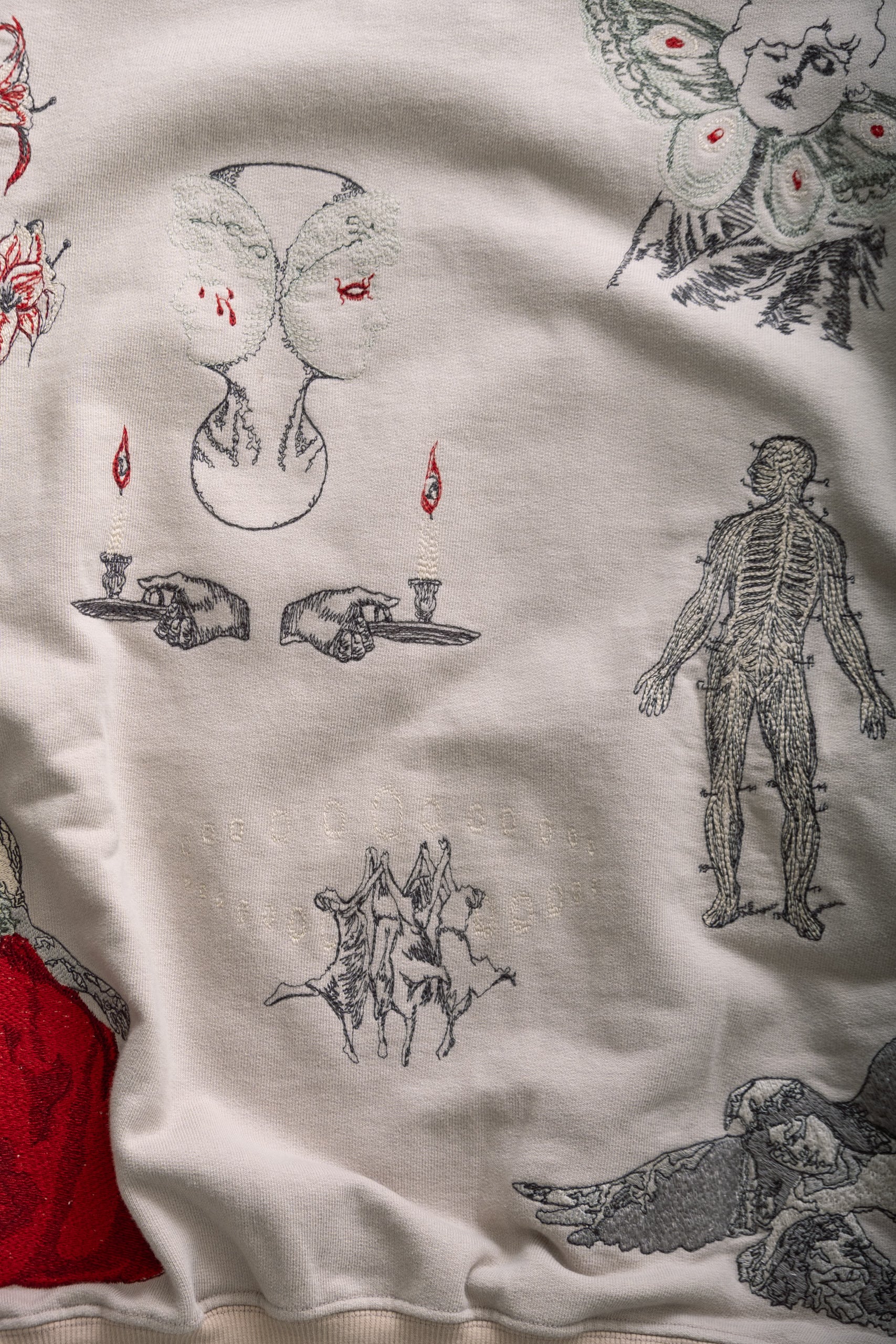 NEW RITUALS CREWNECK