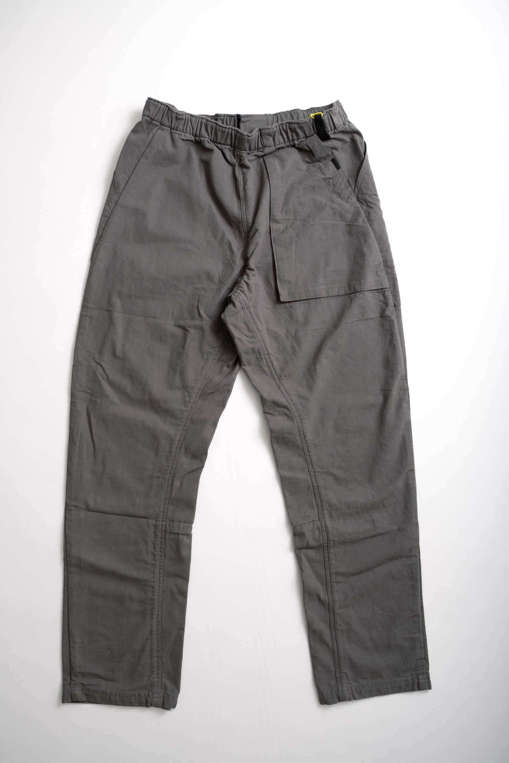 FIELD PANT - GREY STONE