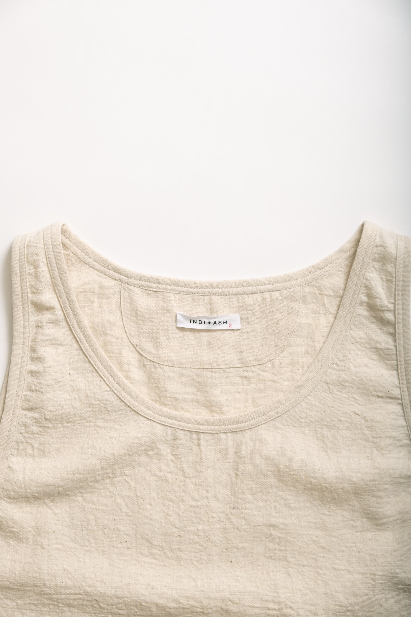 RIPLEY TANK - NATURAL