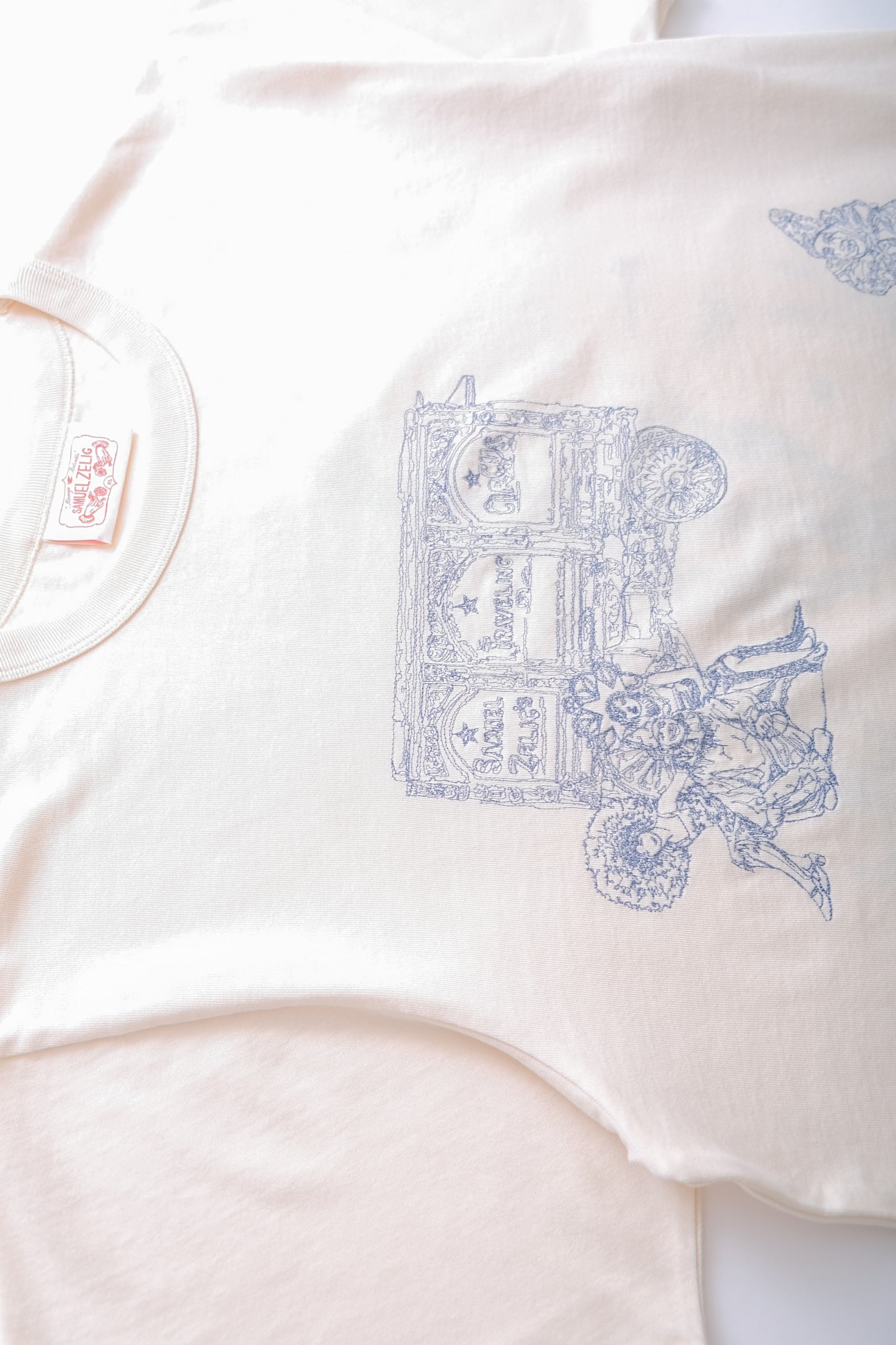 CIRCUS T - NATURAL