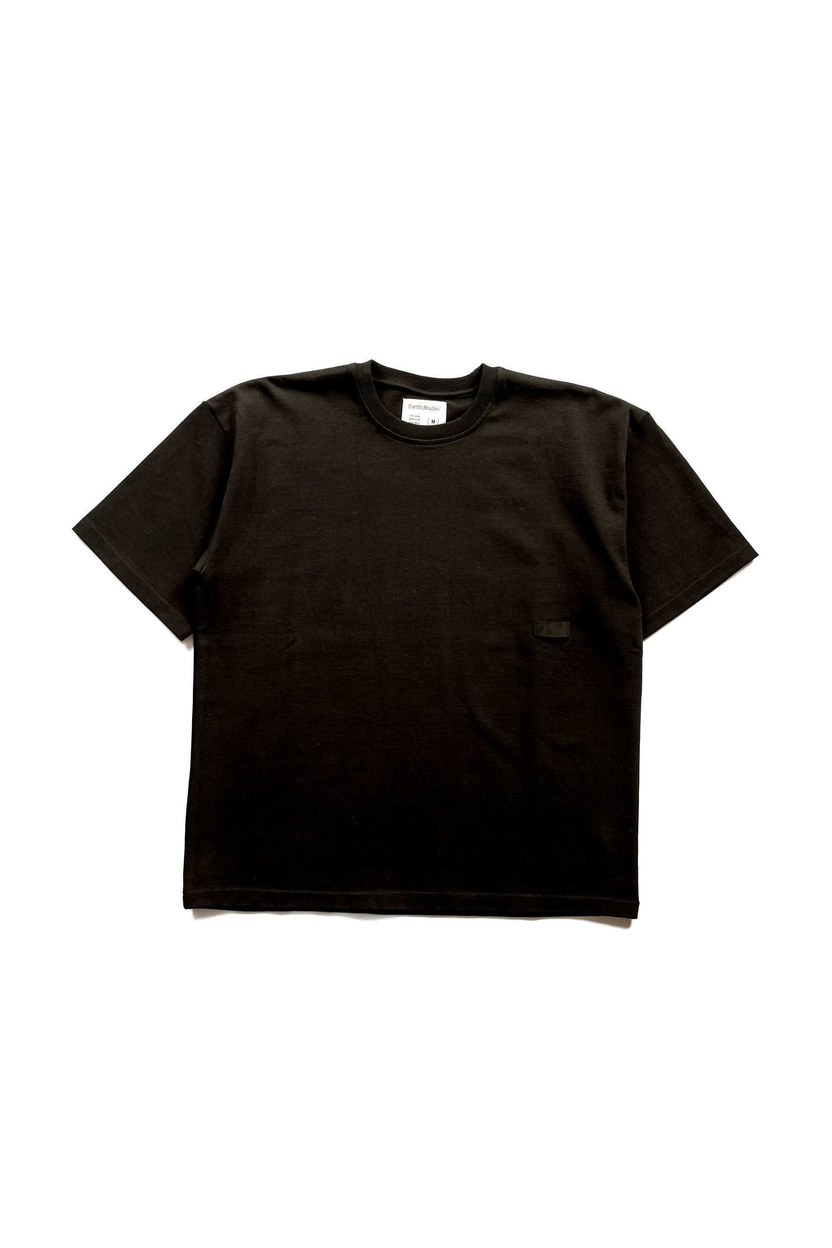 RECON TEE - CHARCOAL