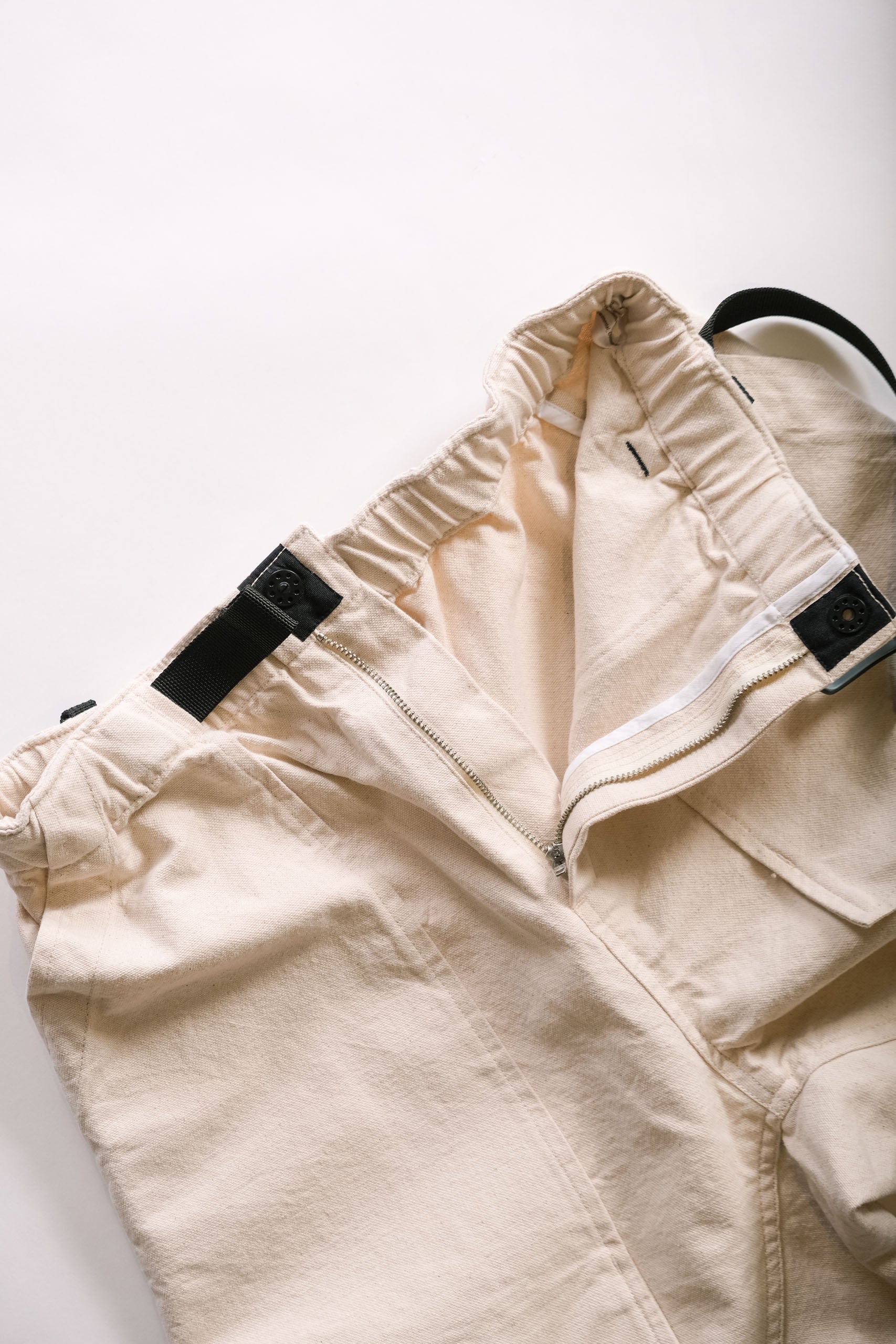 FIELD PANT - NATURAL