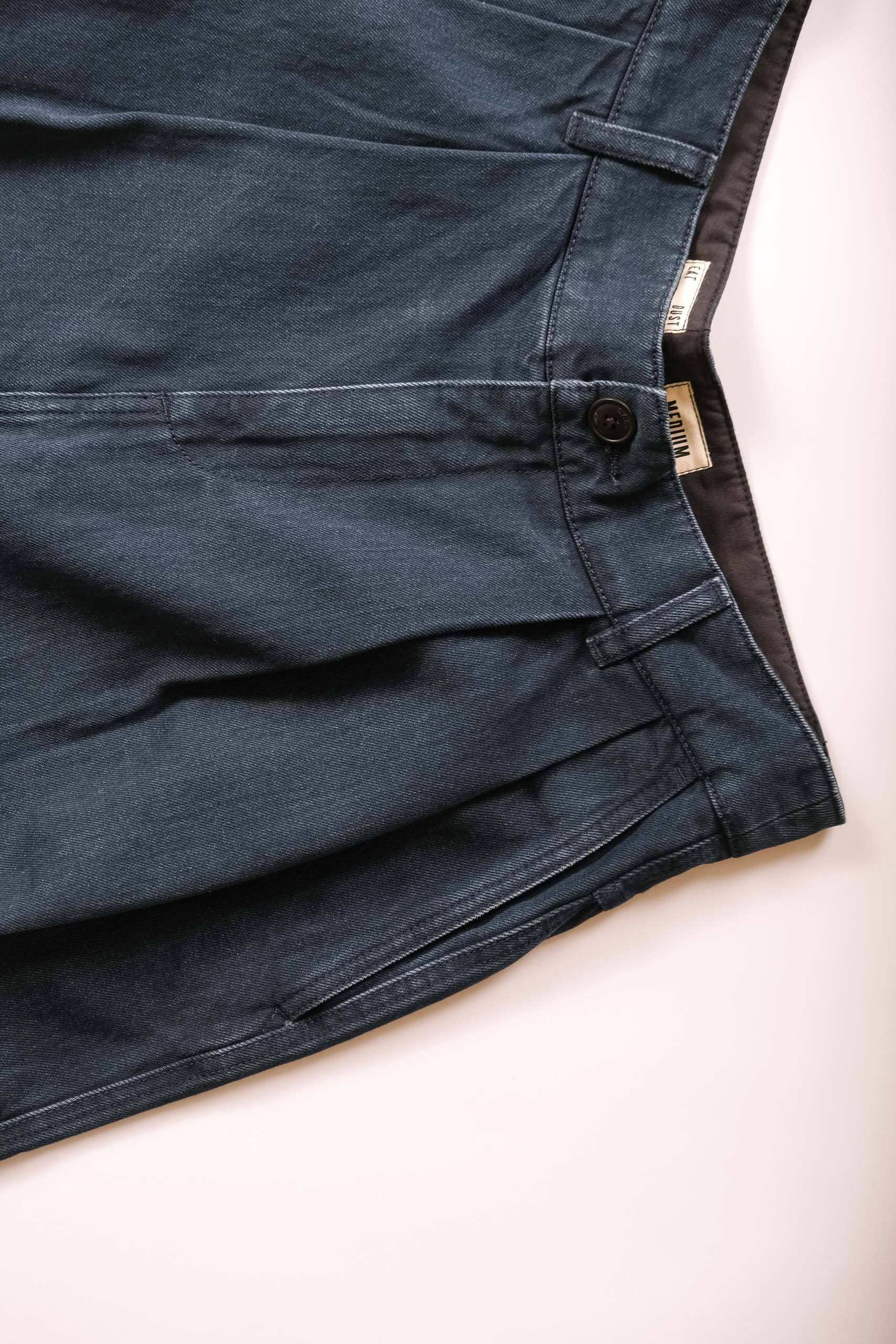 CONSUL PANTS - BLUE