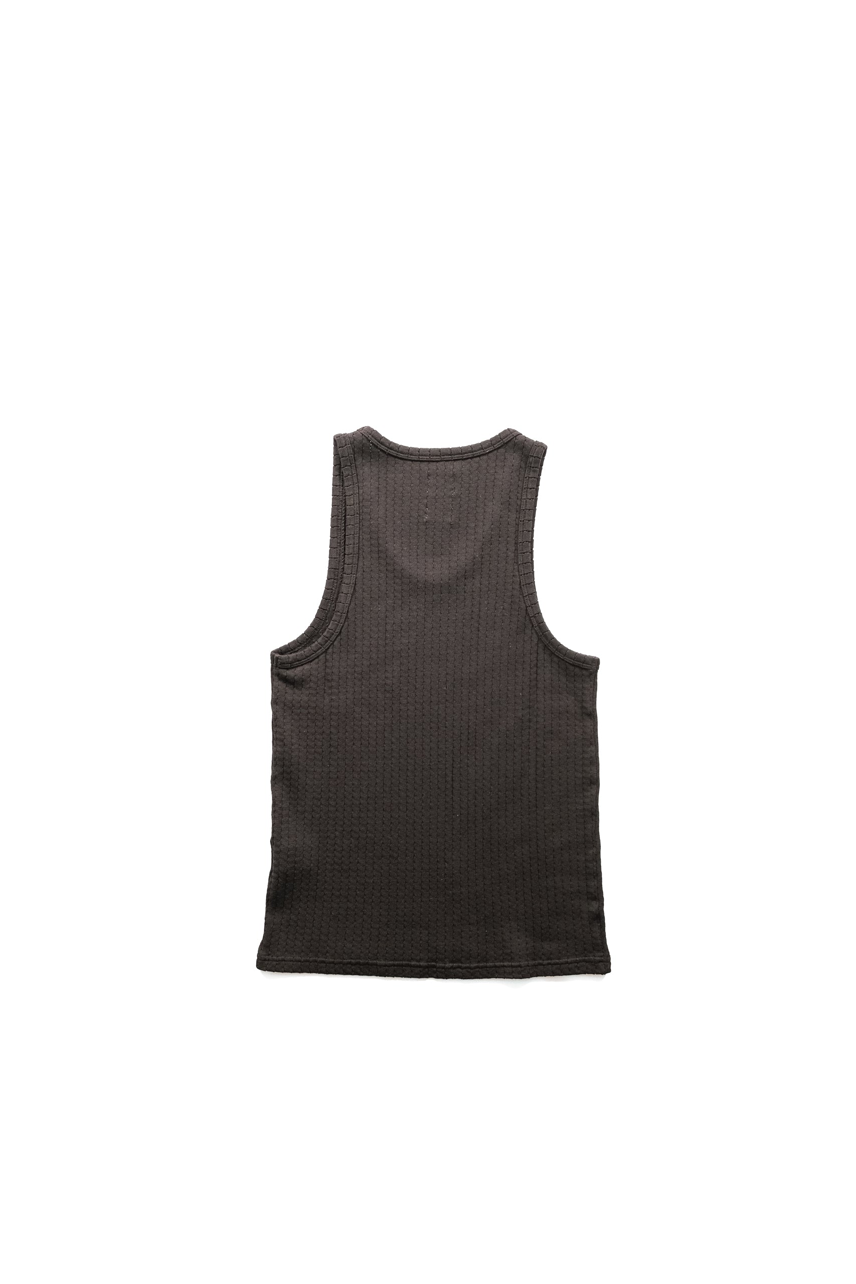TANK TOP - BLACK