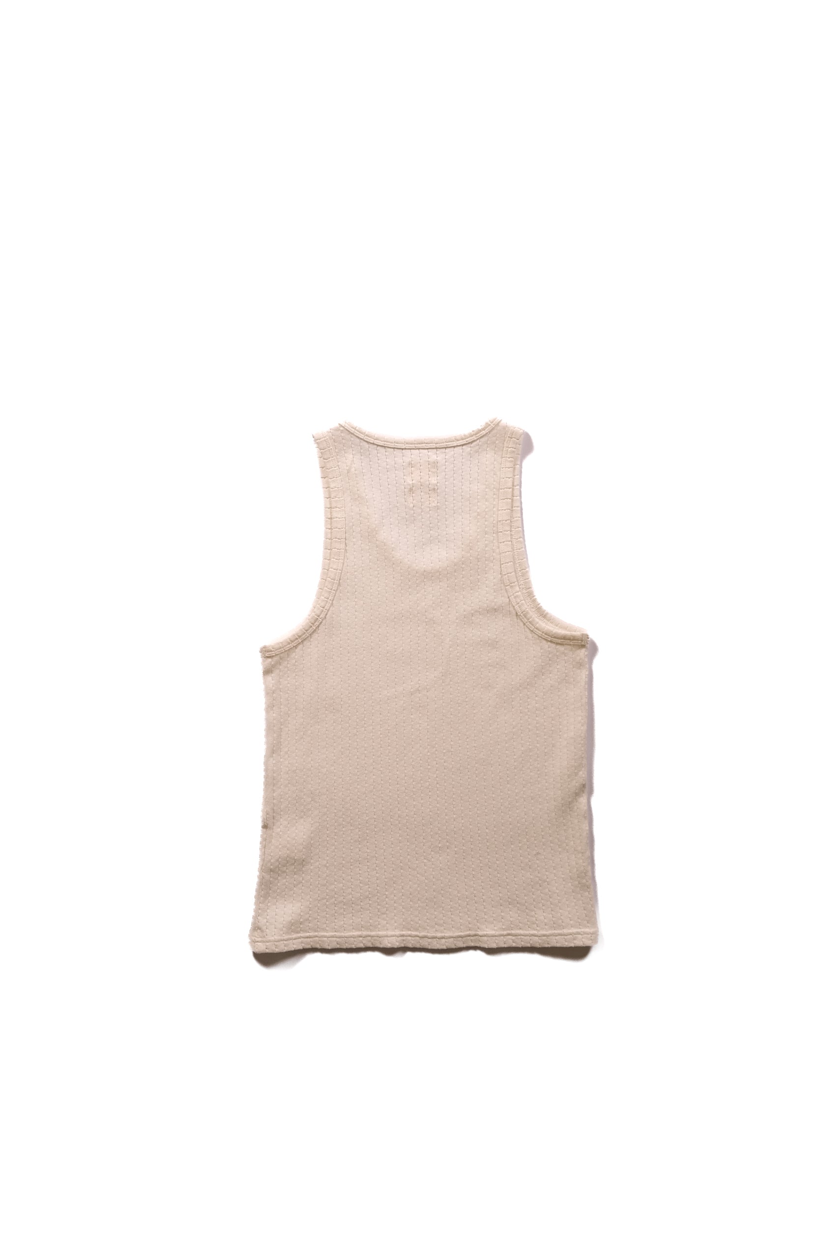 TANK TOP - WHITE