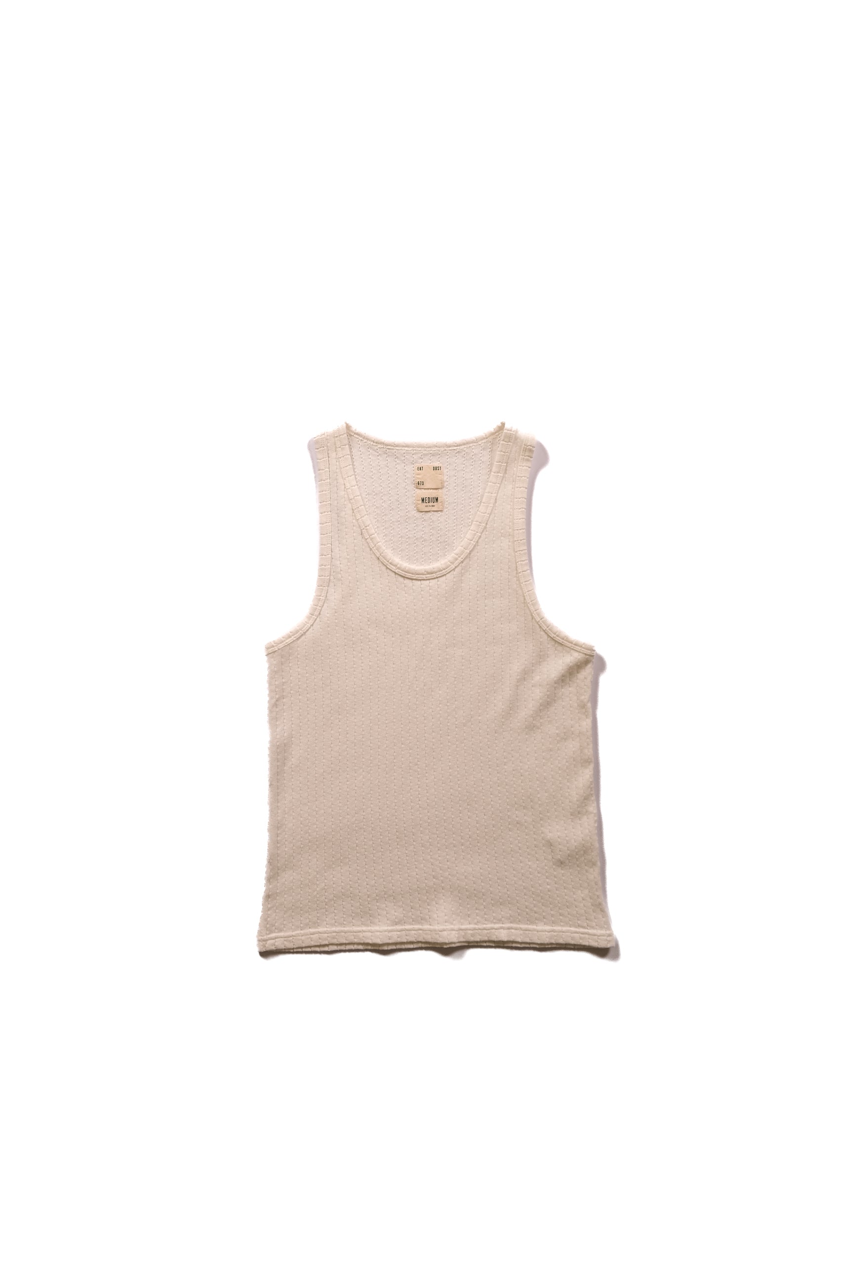 TANK TOP - WHITE