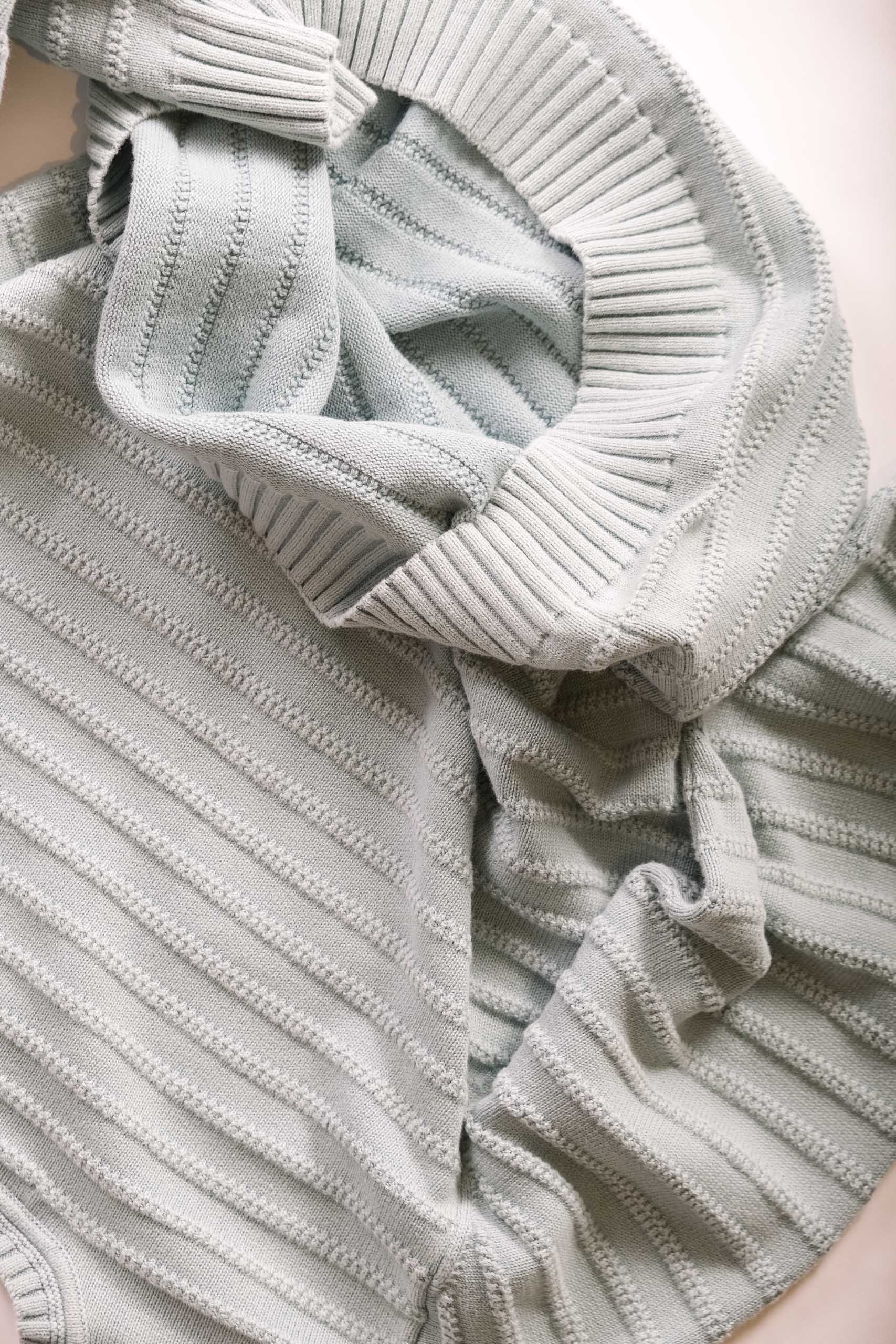 CLIFF SWEATER - MINT