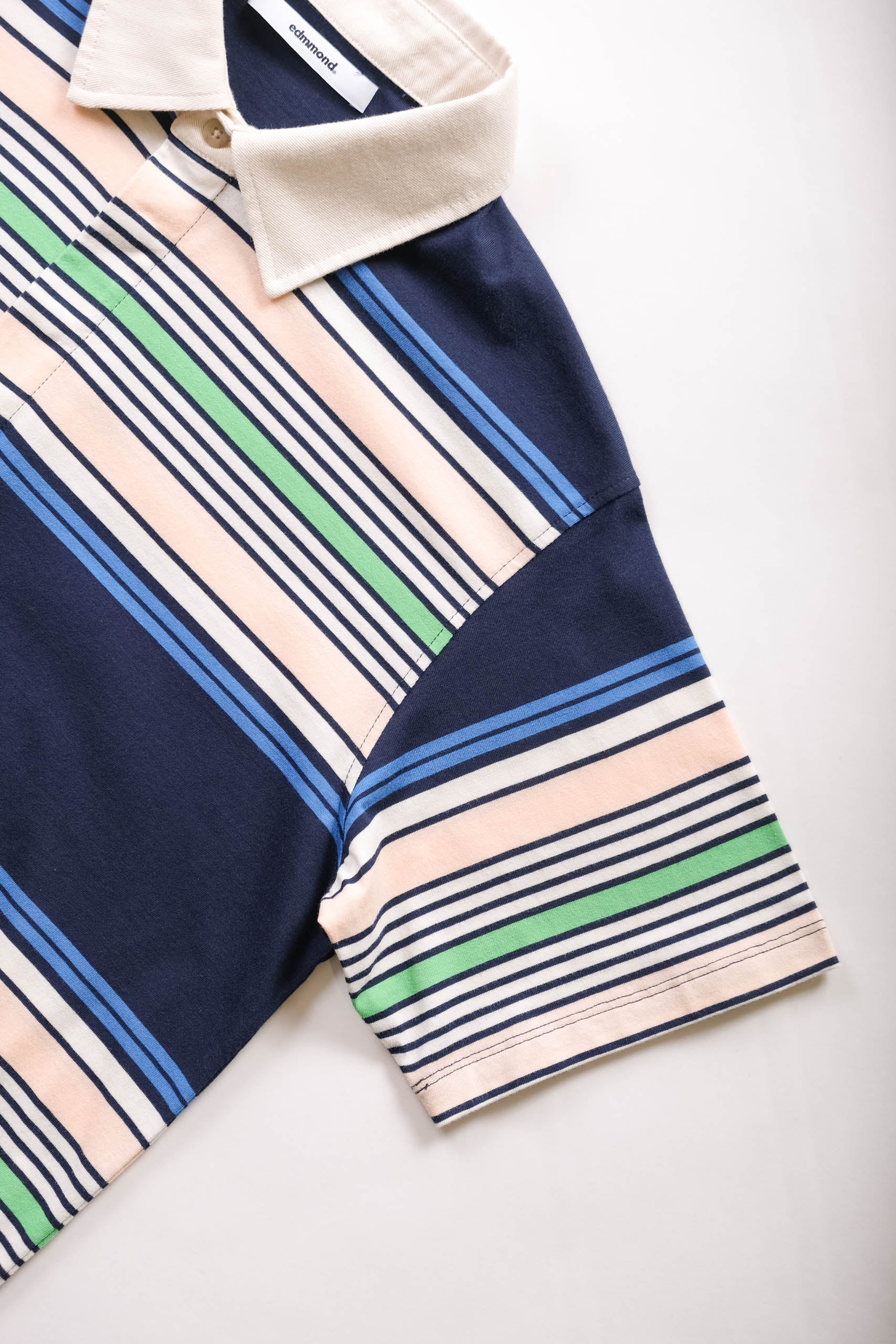 SPORTY POLO - NAVY