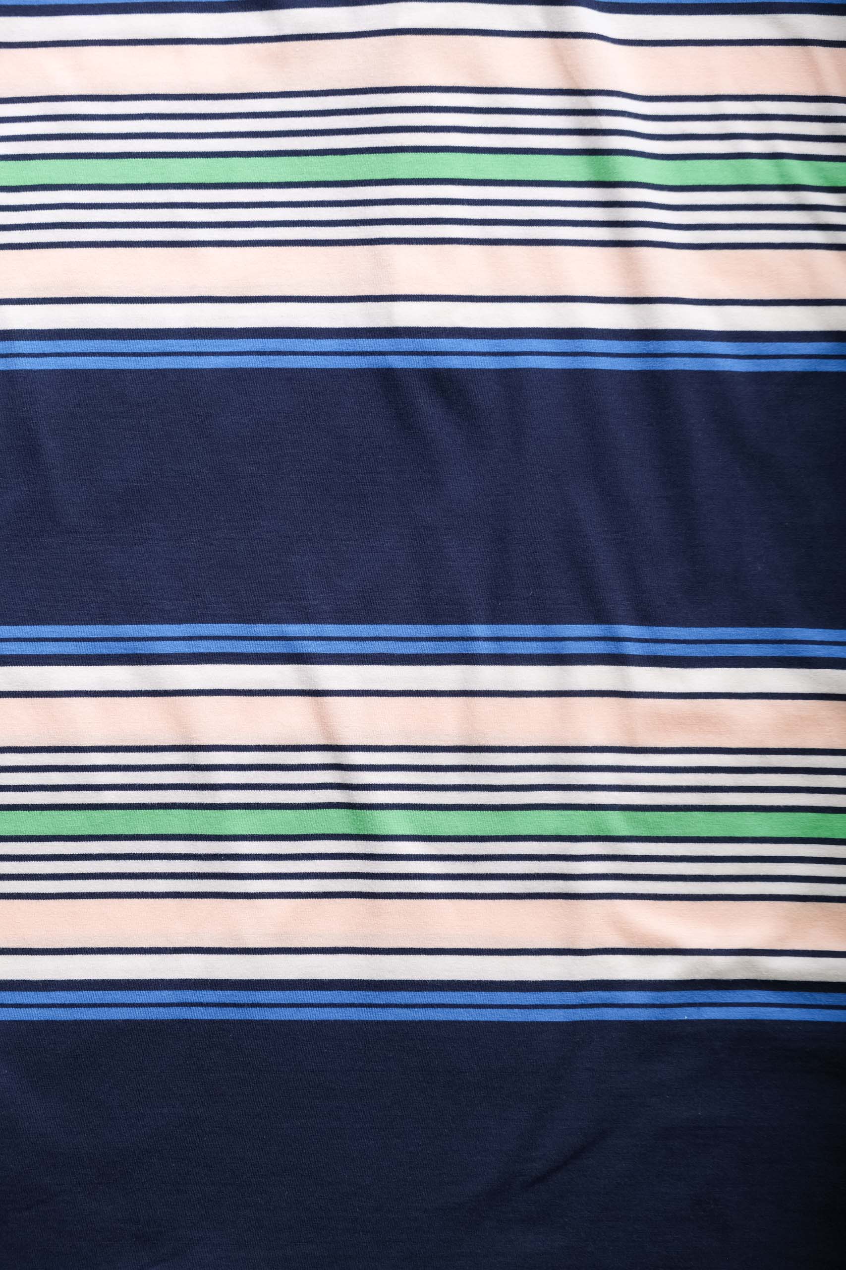 SPORTY POLO - NAVY