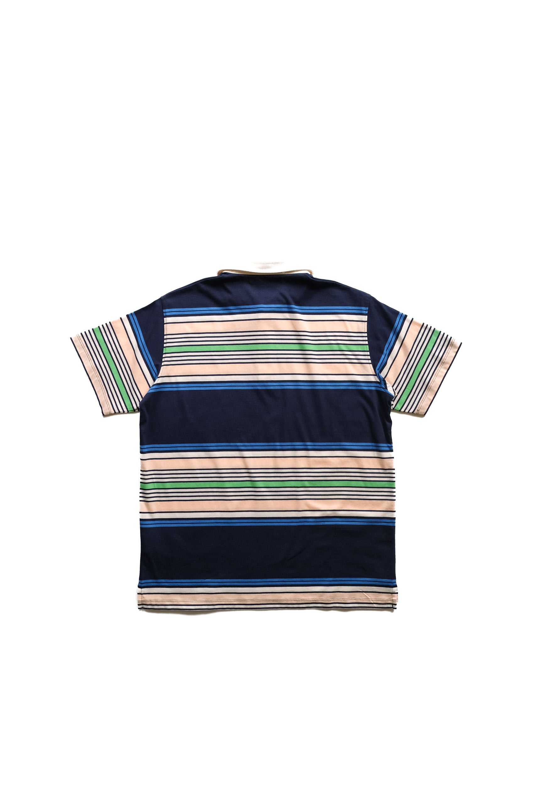 SPORTY POLO - NAVY