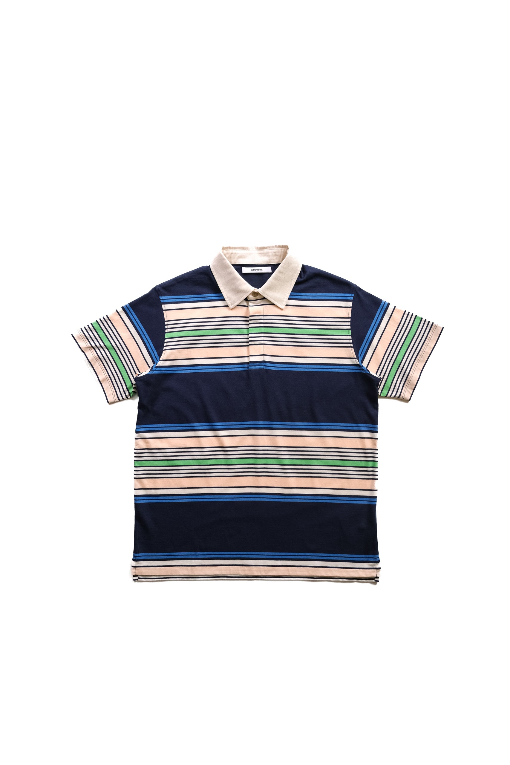 SPORTY POLO - NAVY