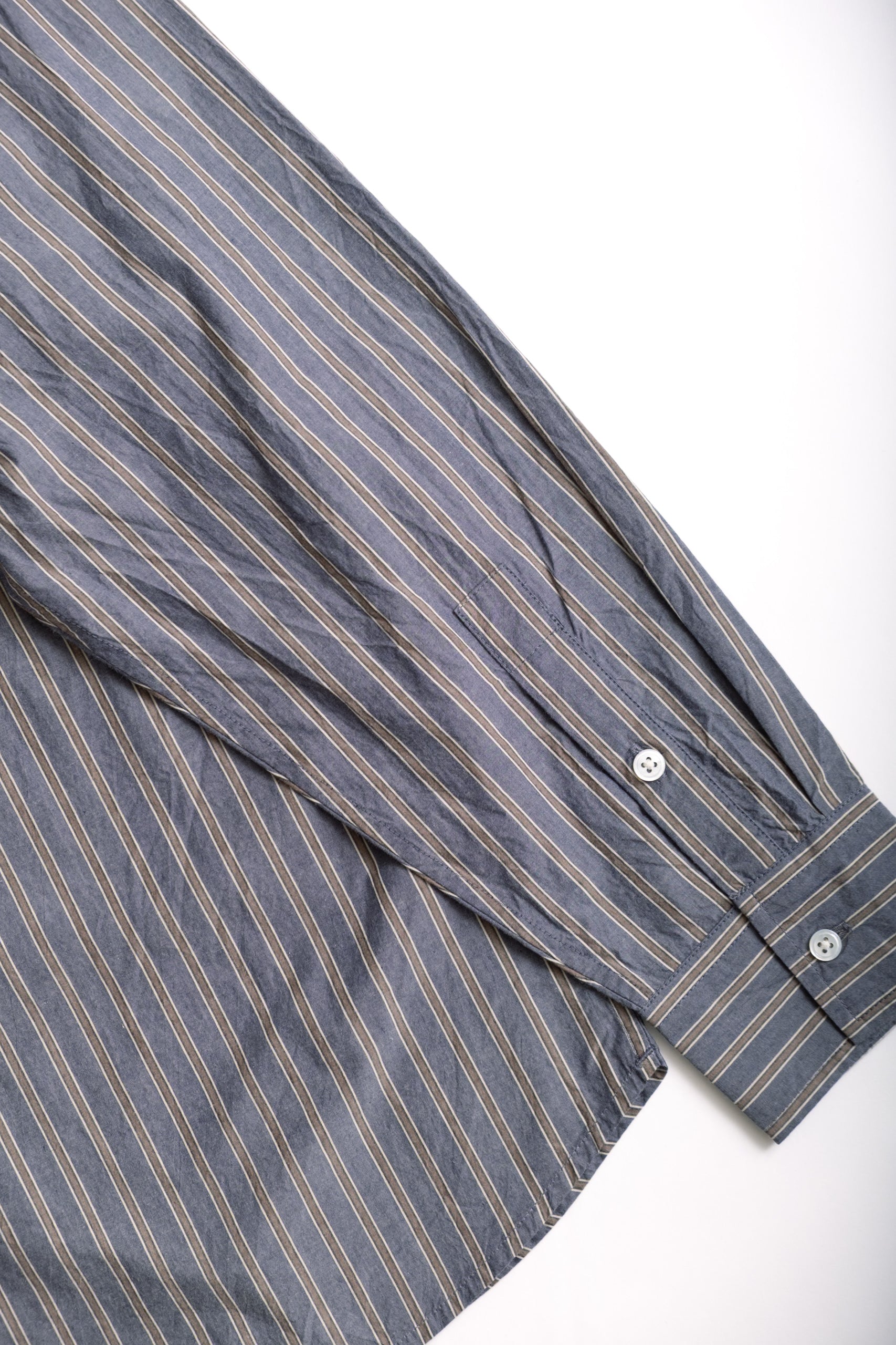 COMMUTER SHIRT - NAVY/COYOTE