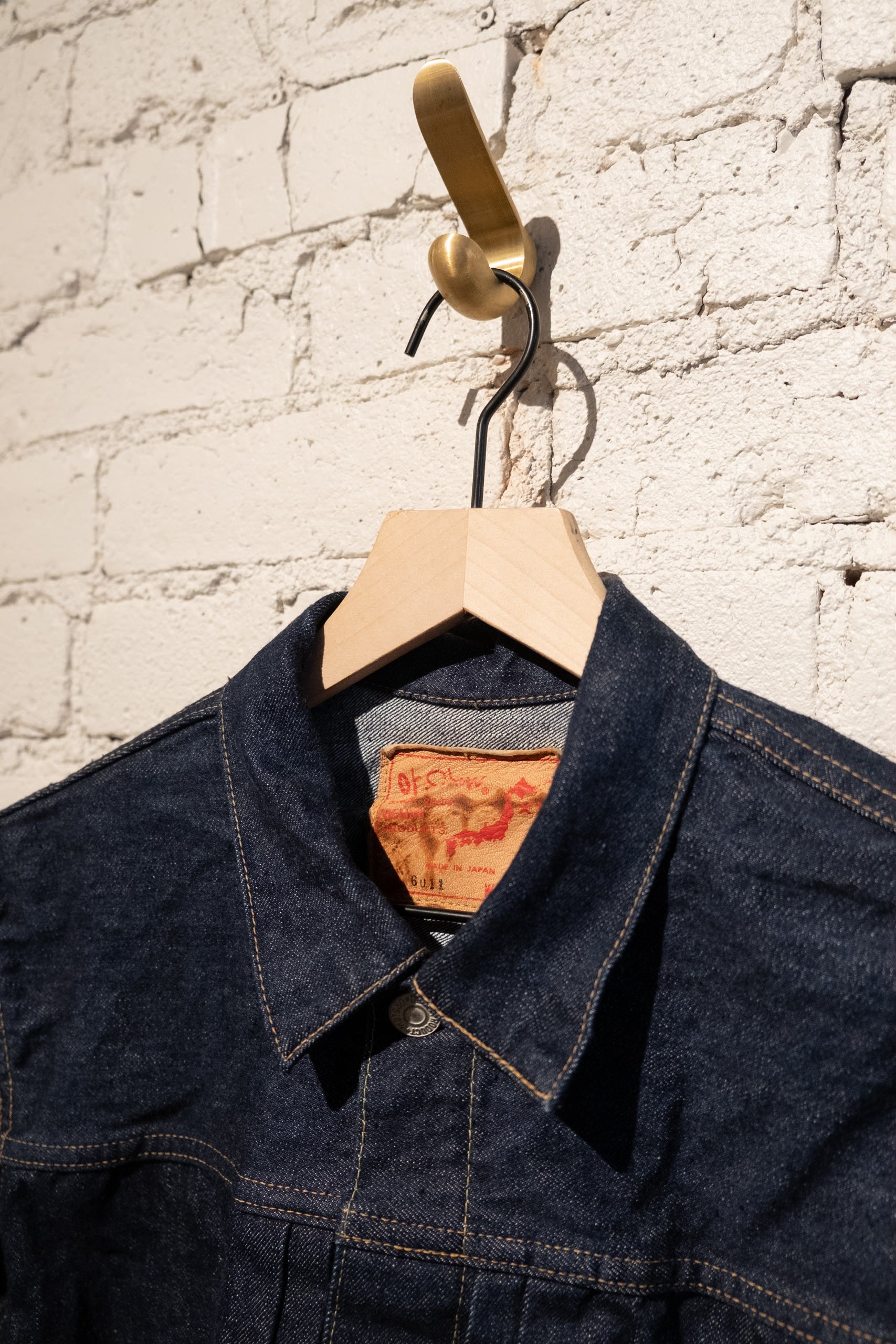 TYPE1 40'S PLEATED FRONT BLOUSE