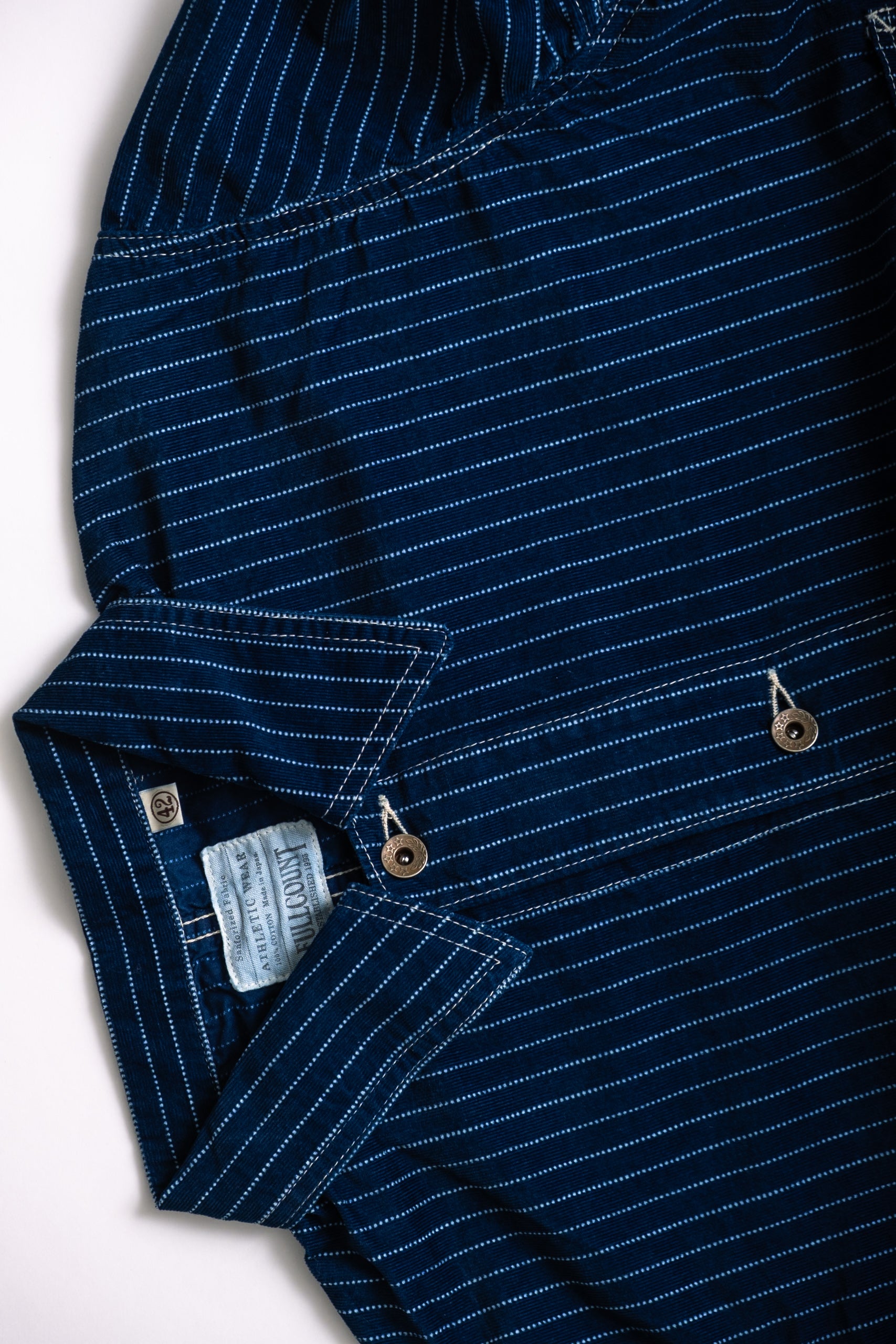 WABASH CORD JACKET