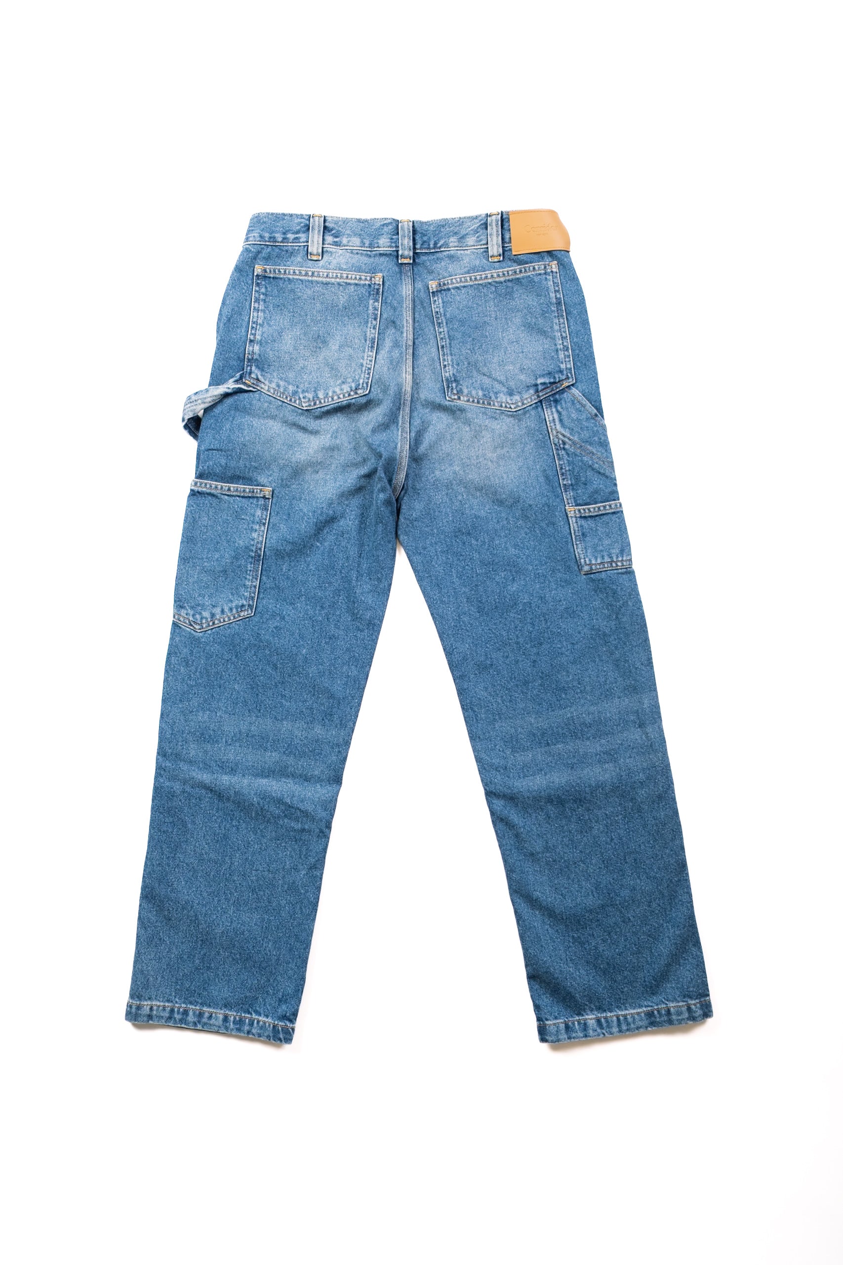 DENIM CARPENTER - INDIGO