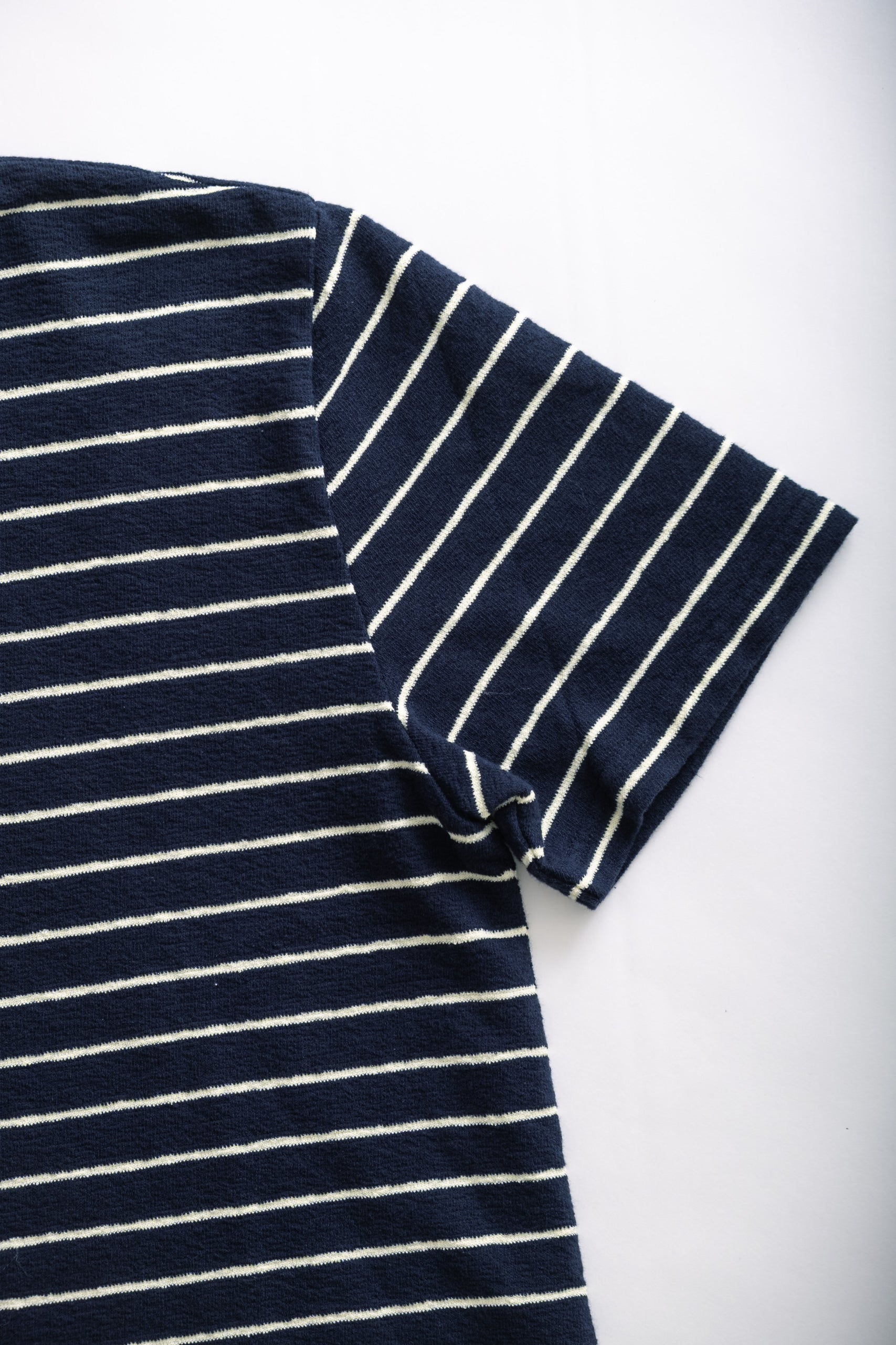 TERRY T - BLUE/LEMON