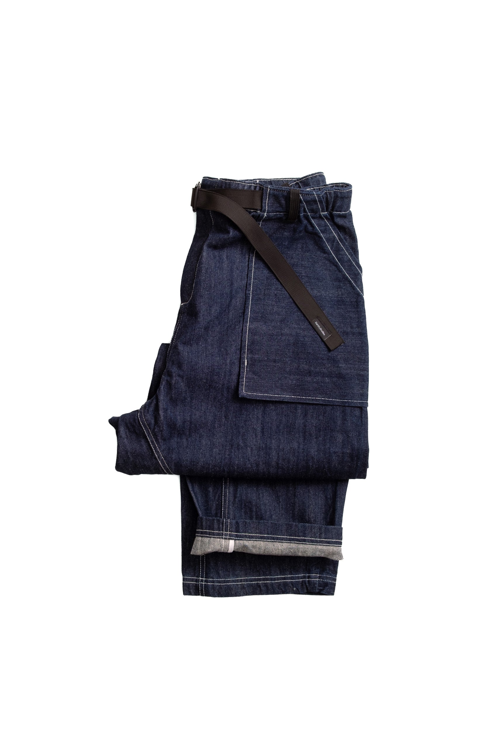 FIELD PANT - DENIM