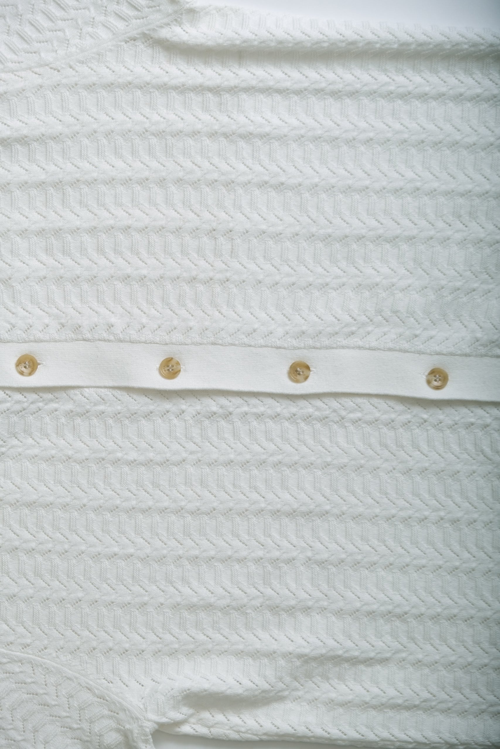 TELLARO SHIRT - ECRU