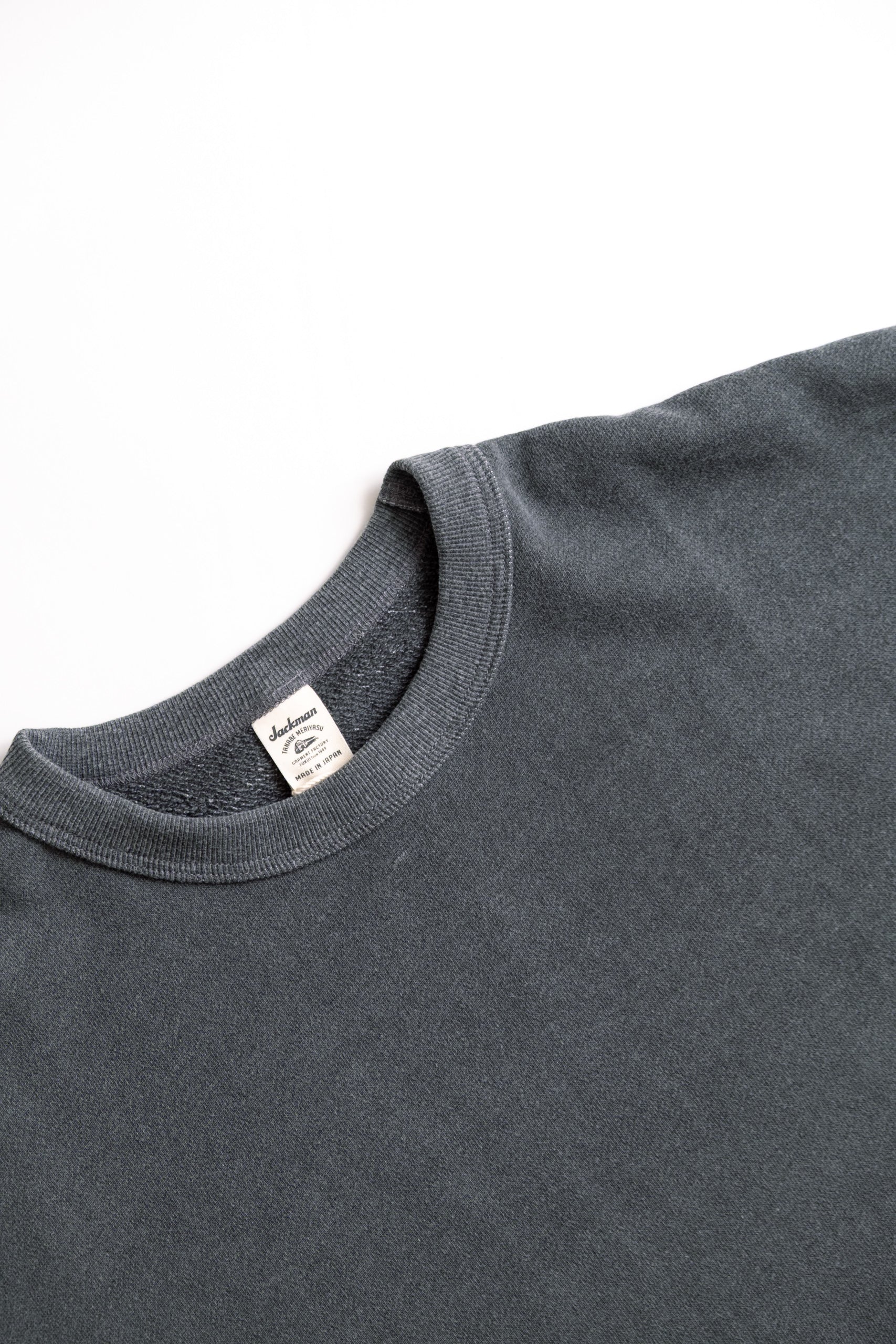 FU HIMO LS - FADE BLACK