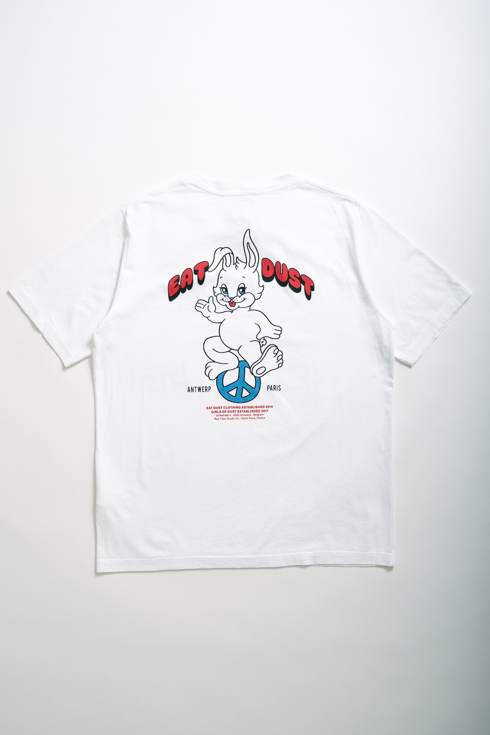 PEACE BUNNY T