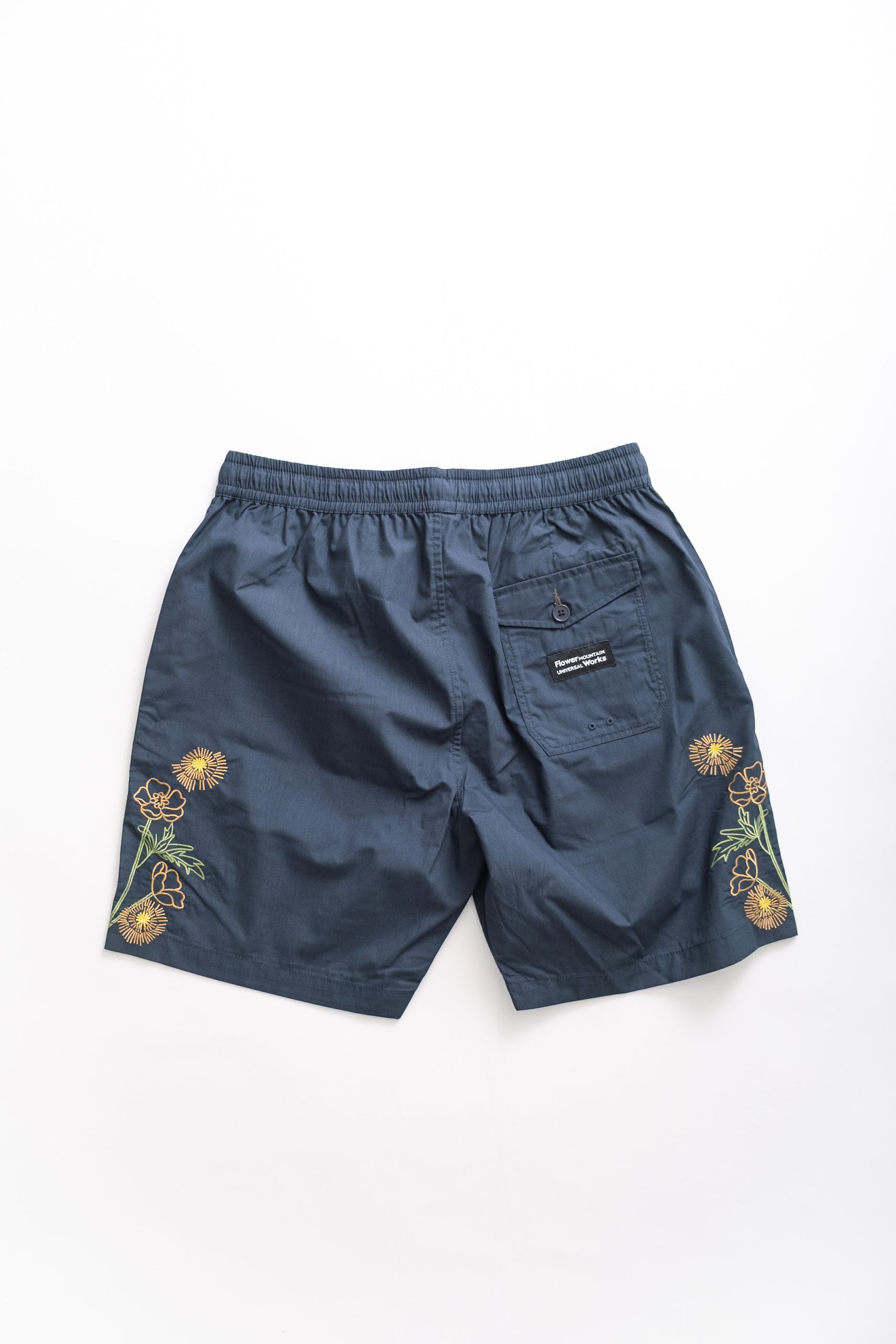 BEACH SHORT - NAVY