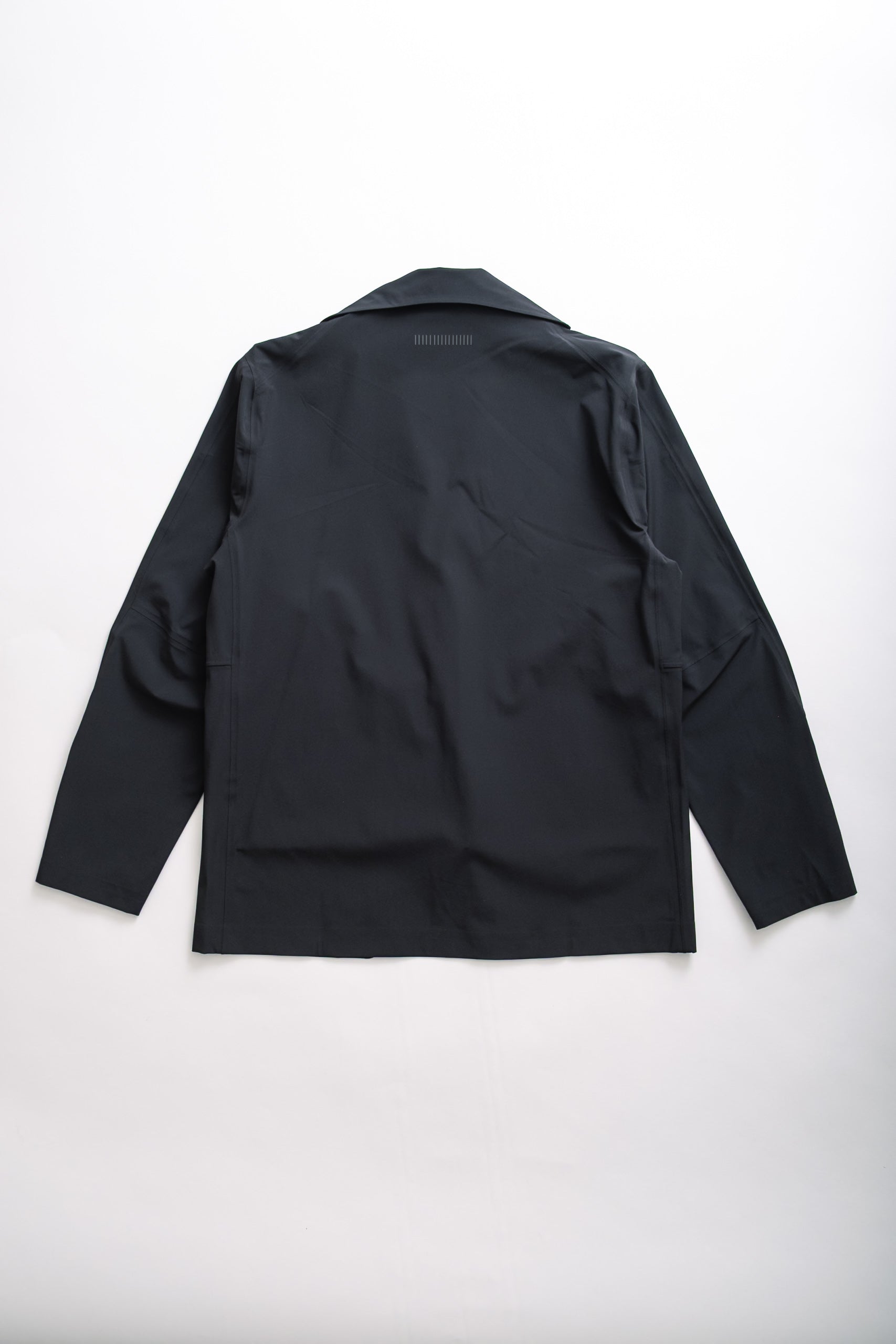 TECH BLAZER - BLACK