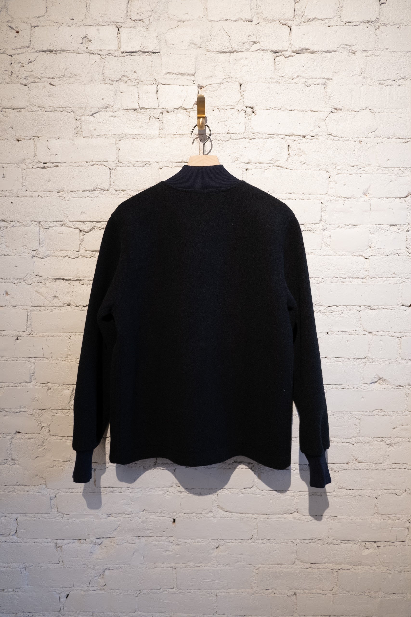 FIELD JACKET - NAVY/CAMO