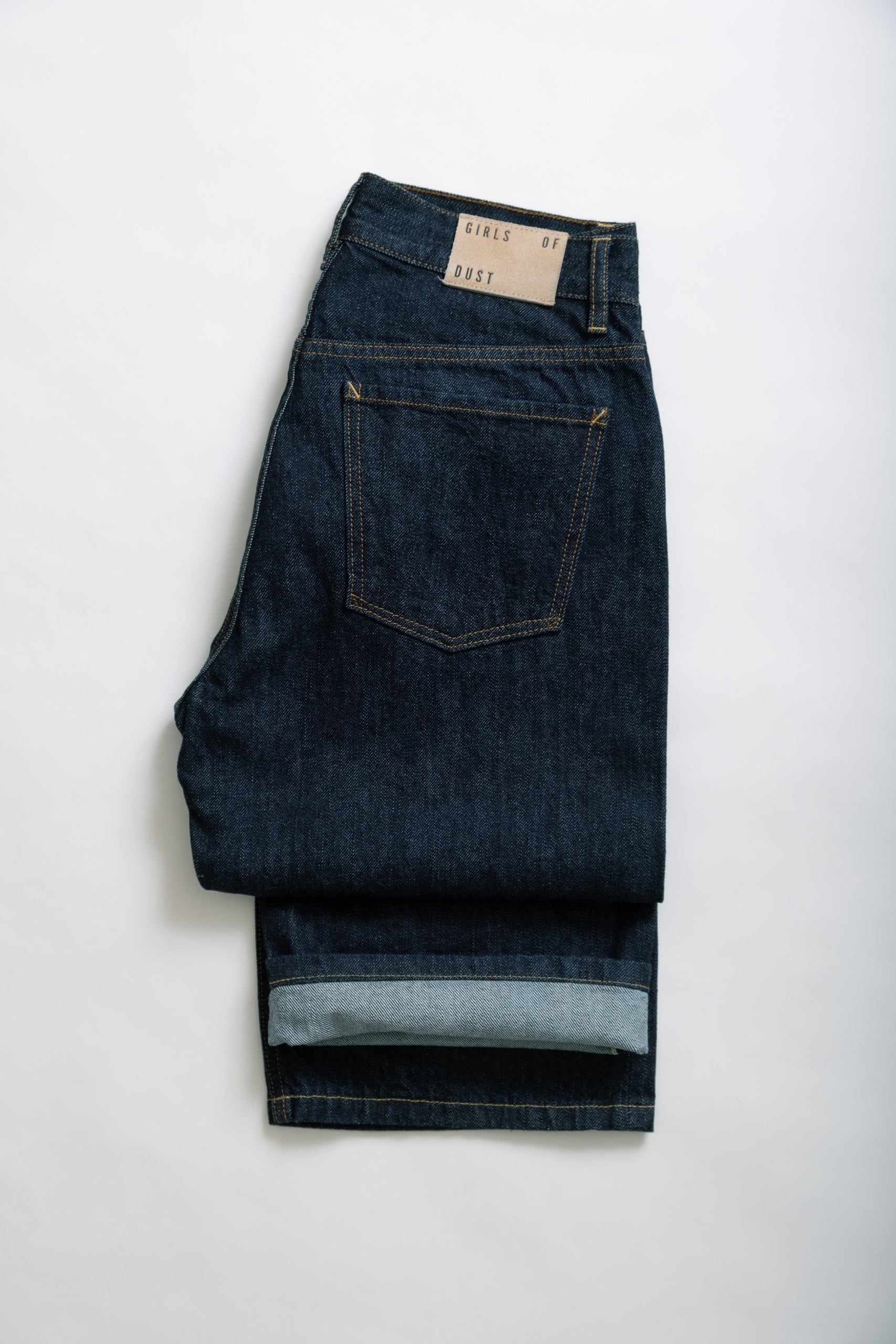 GEORGIA STRAIGHT SELVEDGE