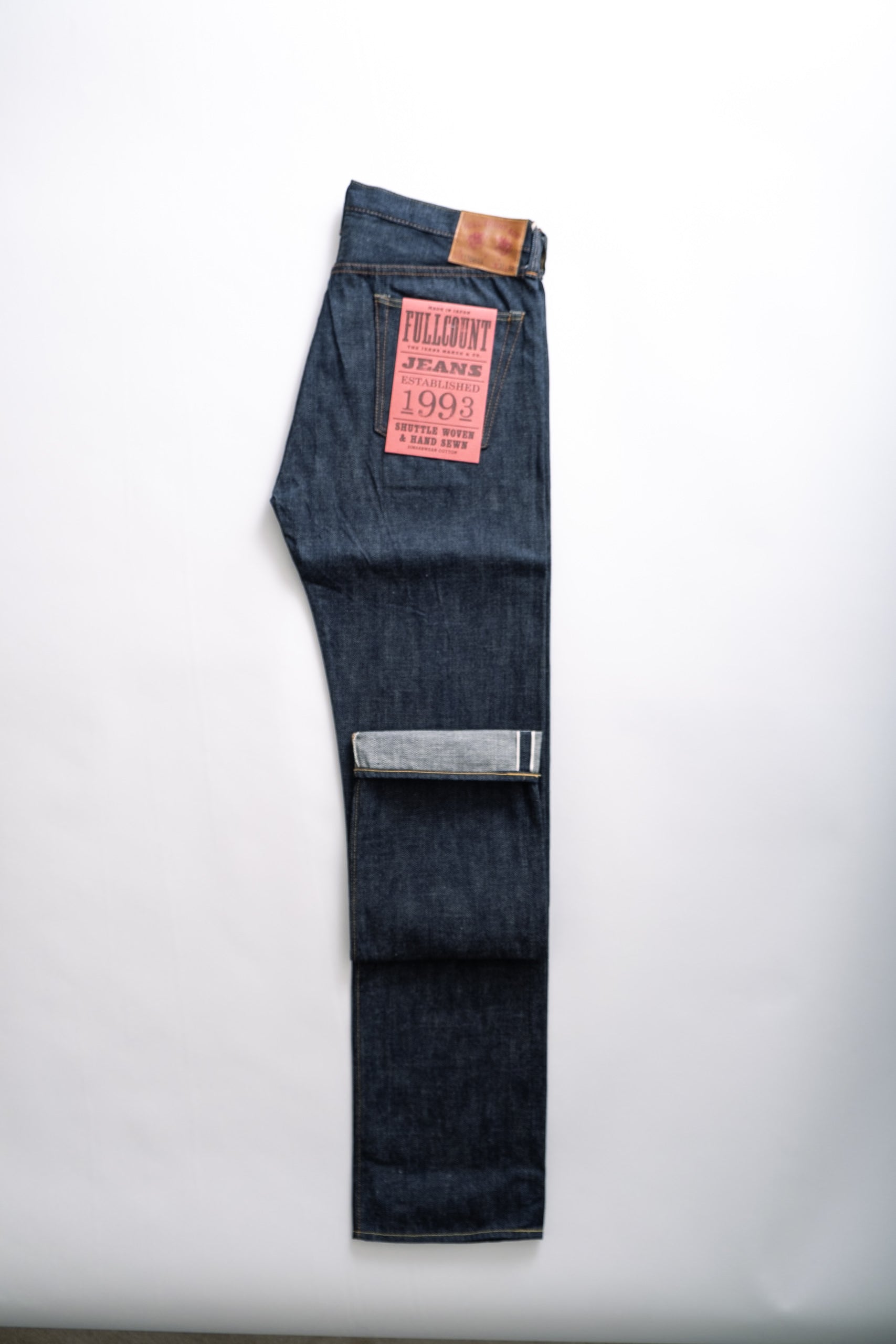 1108SS - 11.5 OZ INDIGO BLUE