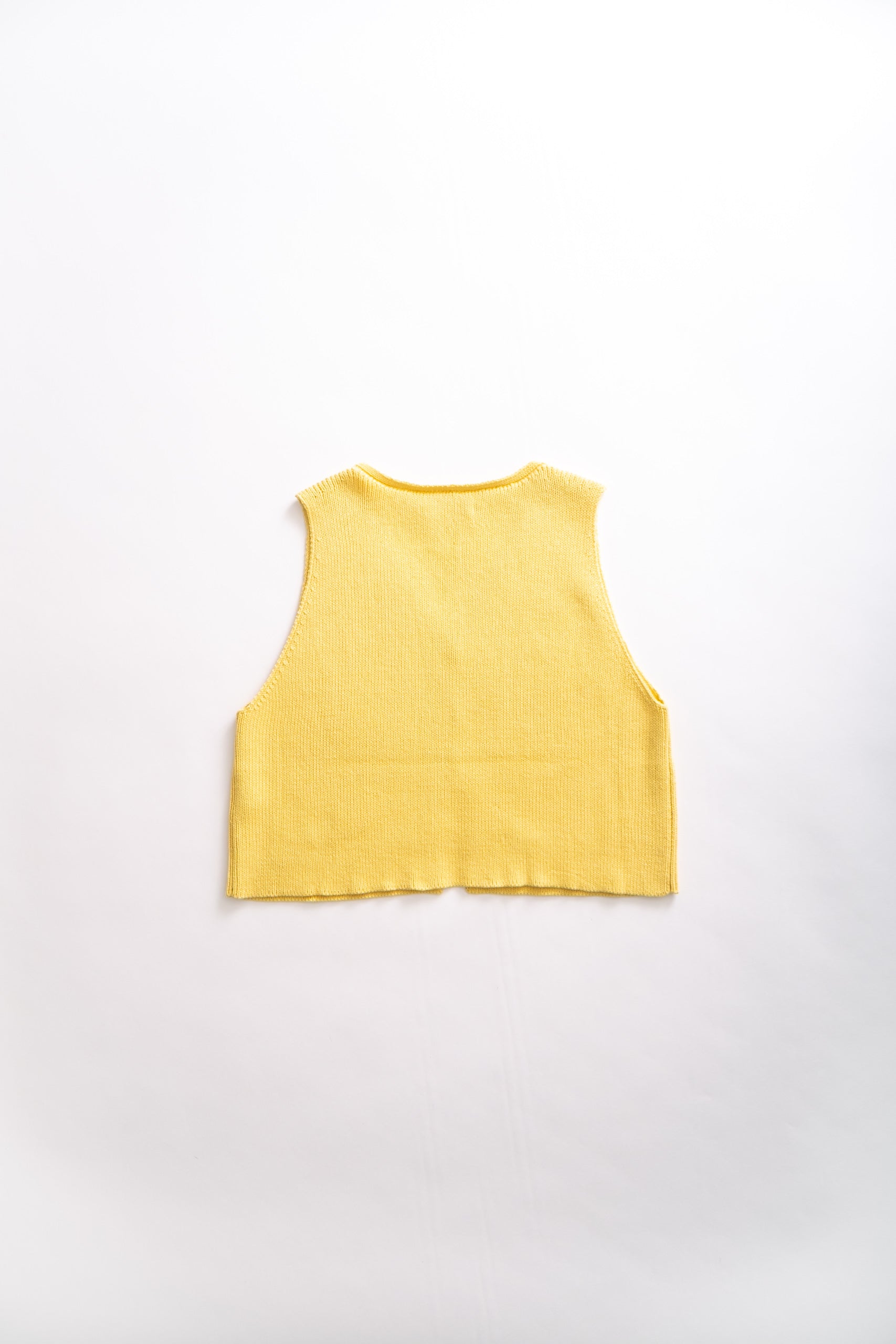 DARLENE TOP - YELLOW