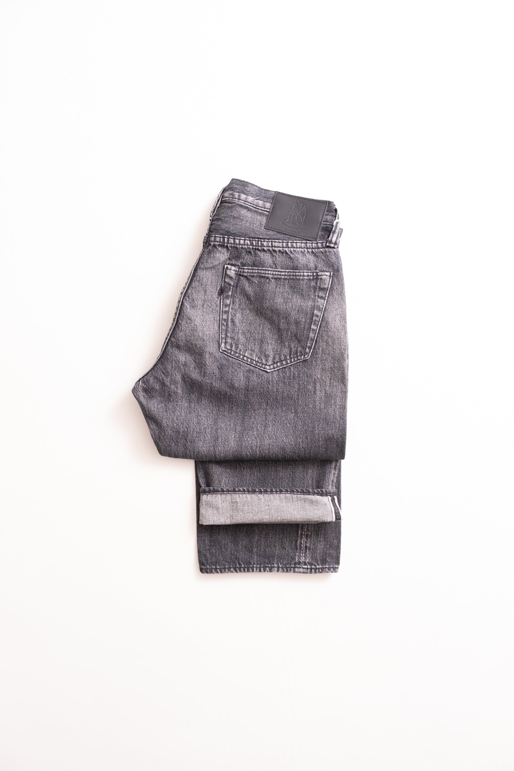 14oz STRAIGHT - USED BLACK