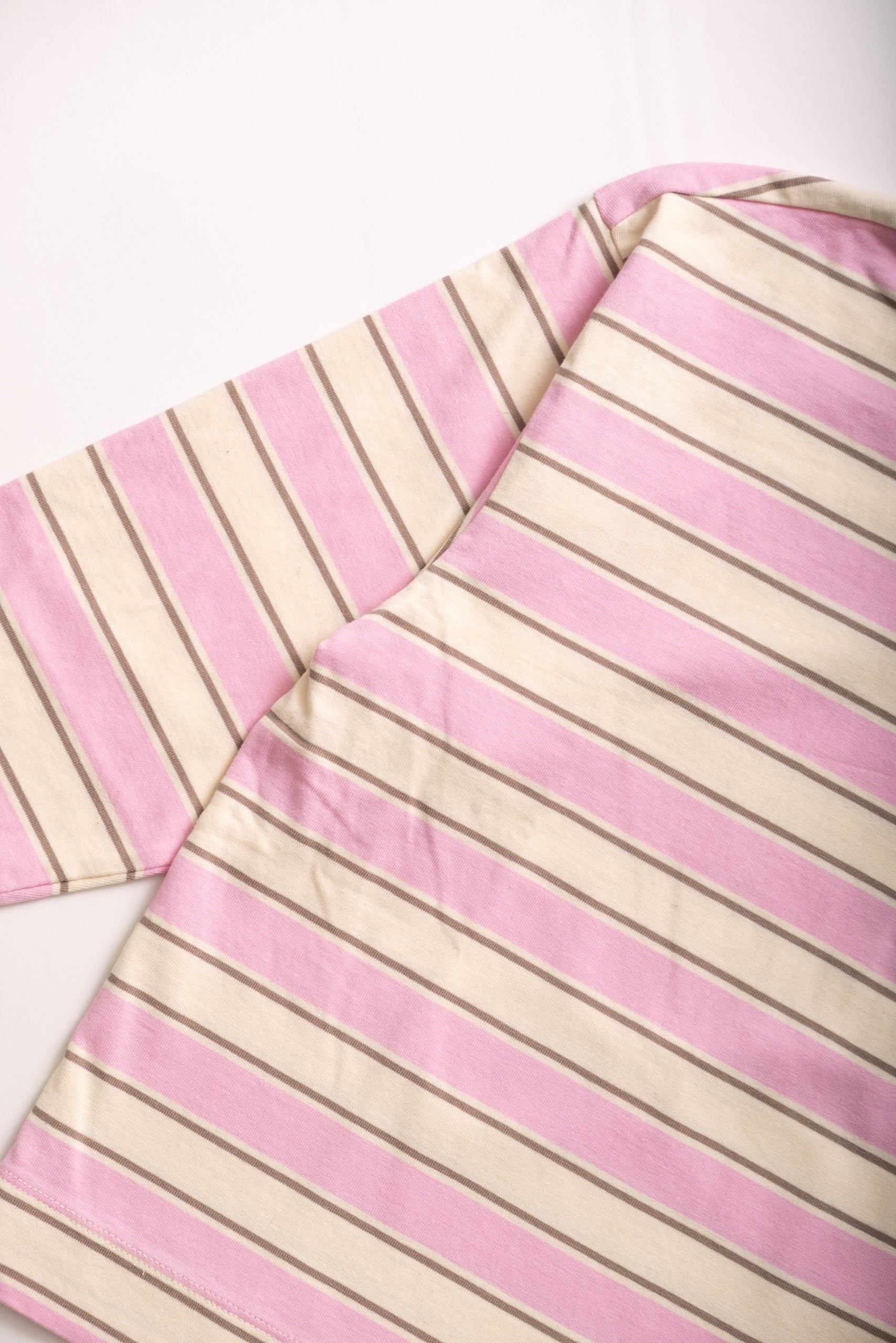 DARIA - SUGAR PINK STRIPE