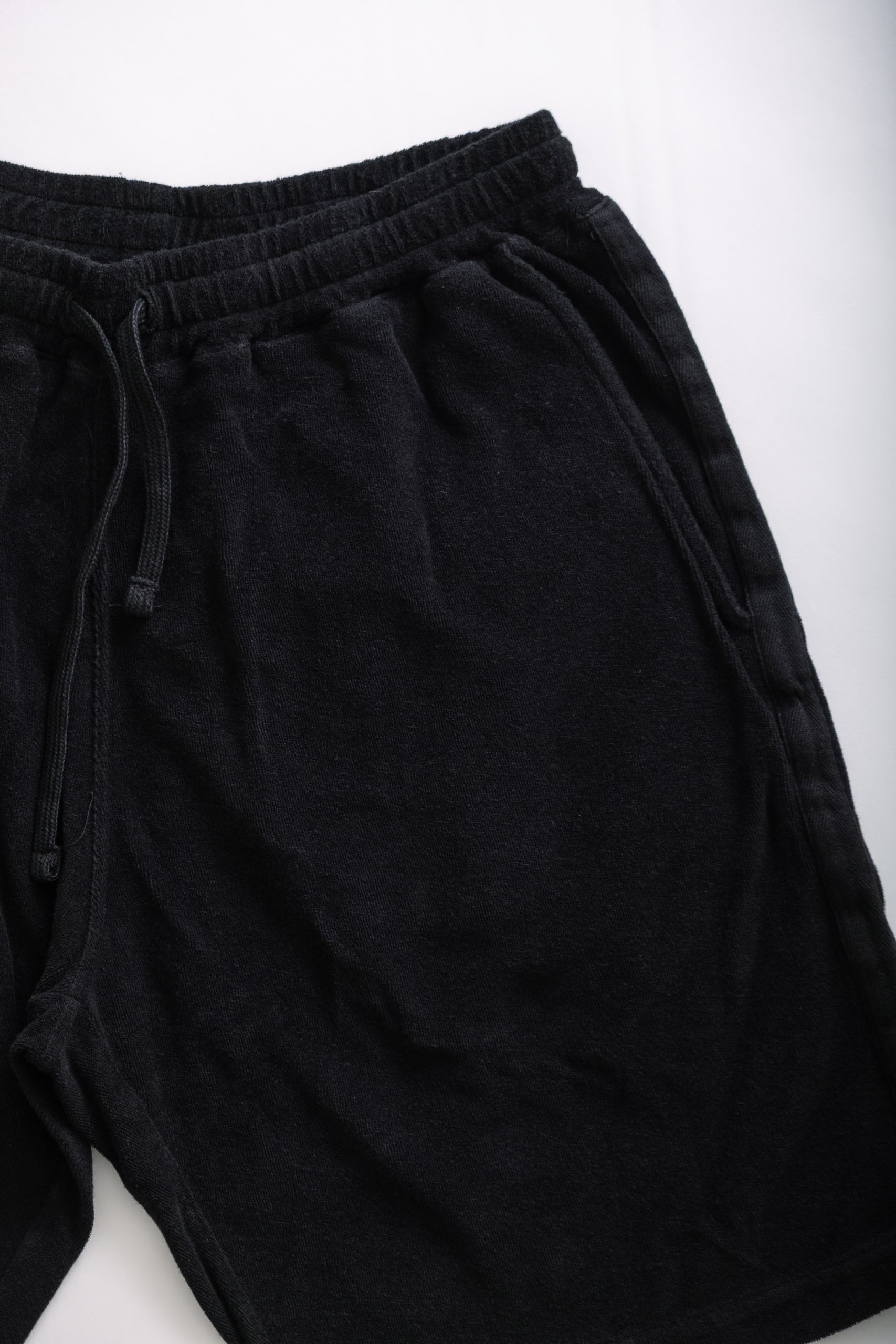 SIMPLE SHORT - BLACK