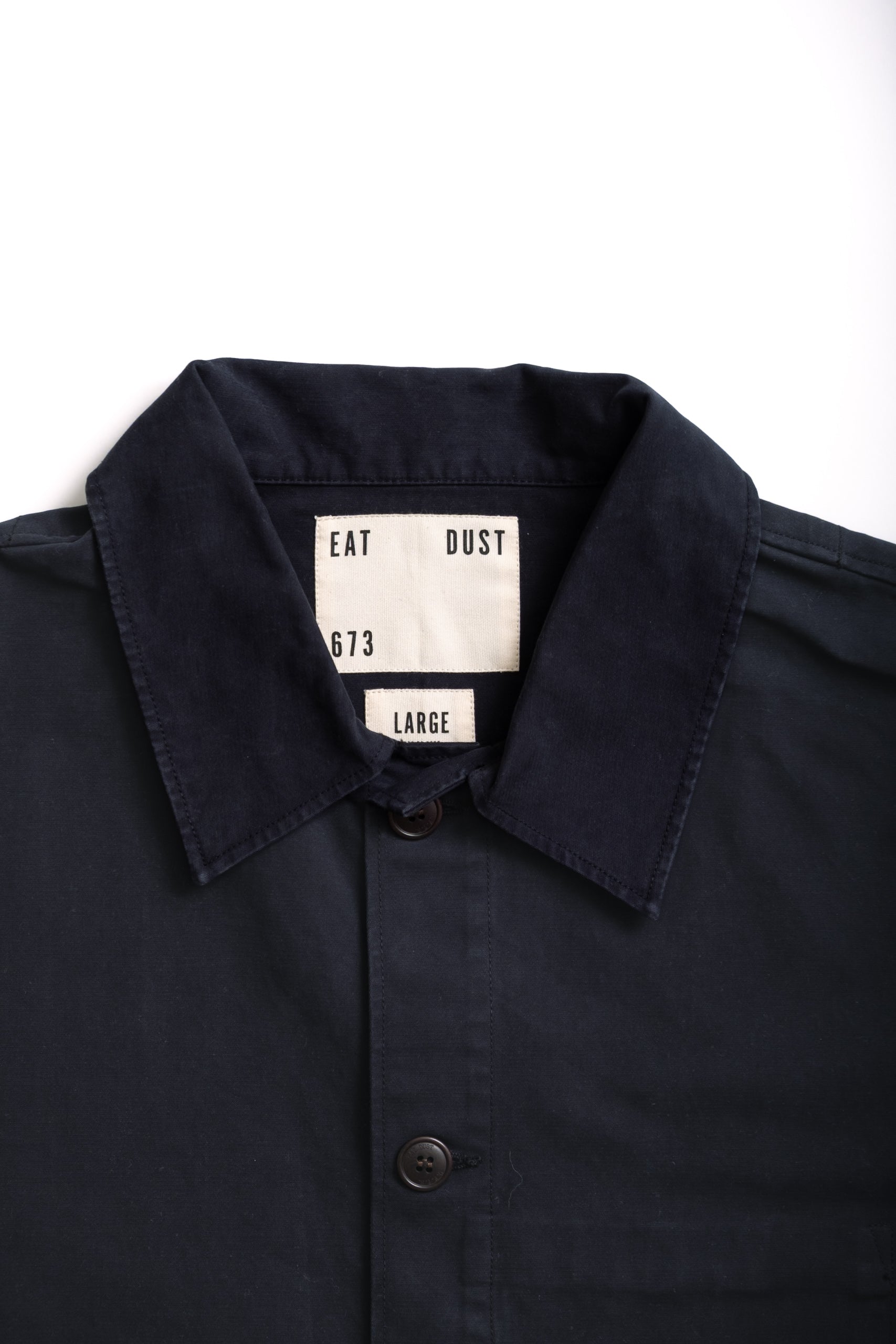 COACH JACKET - INKT BLUE