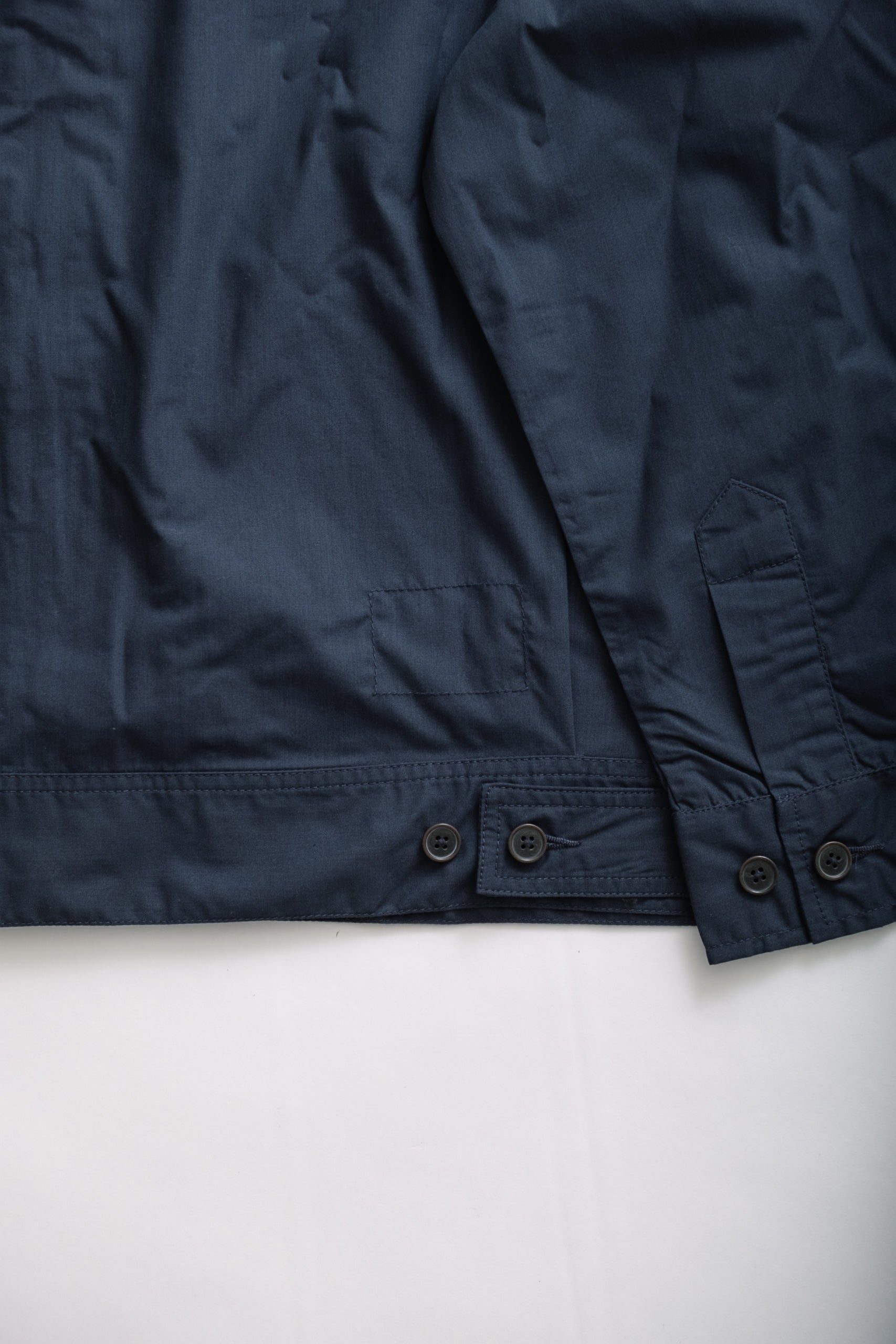 ROSE BOWL JACKET - NAVY