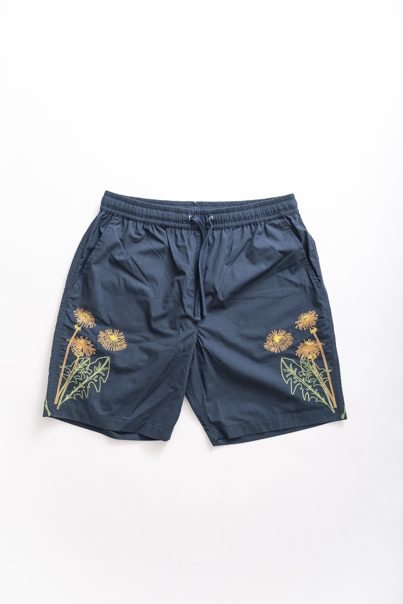 BEACH SHORT - NAVY
