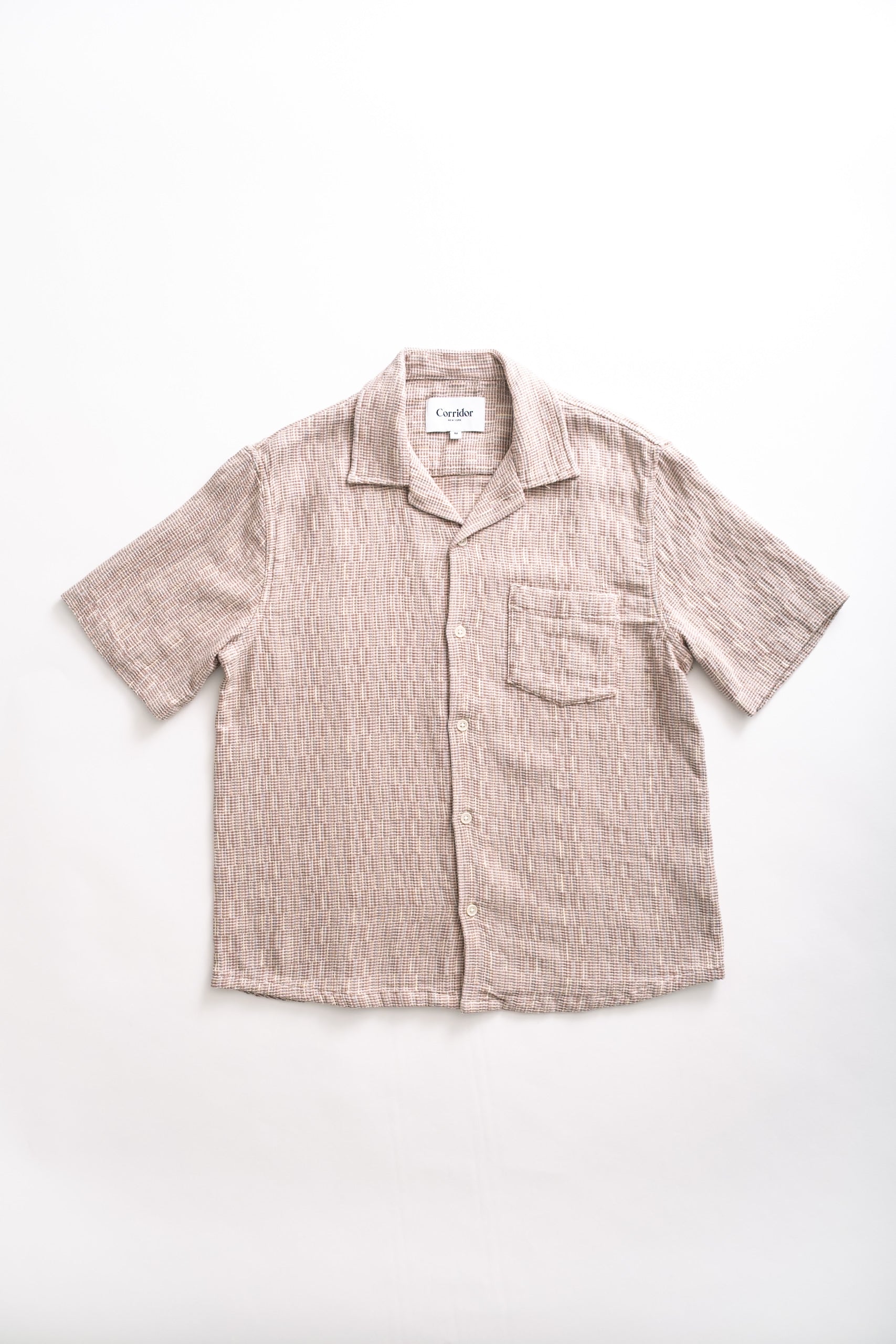 RAINBOW WEAVE - PINK