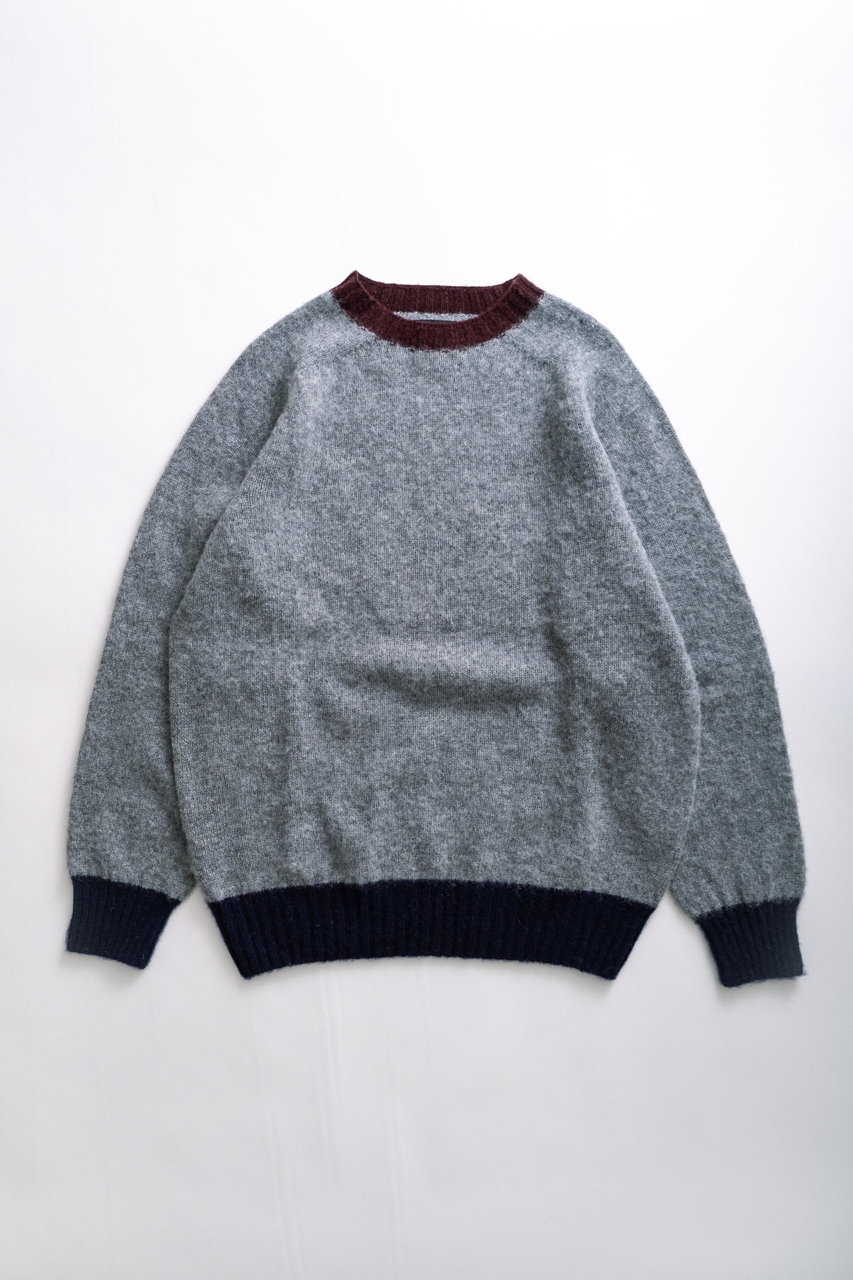 CAPTAIN HARRY - MED GREY