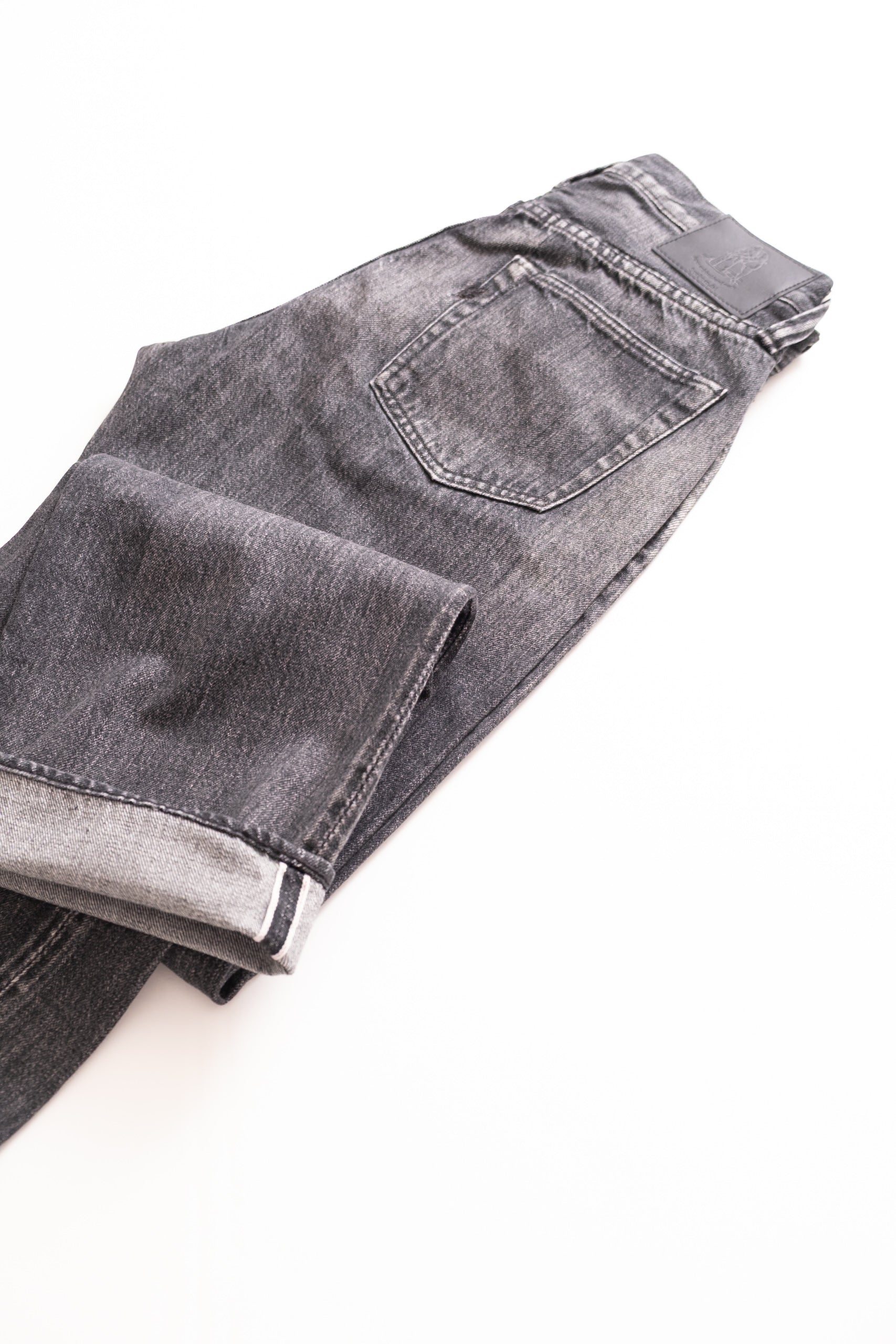 14oz STRAIGHT - USED BLACK