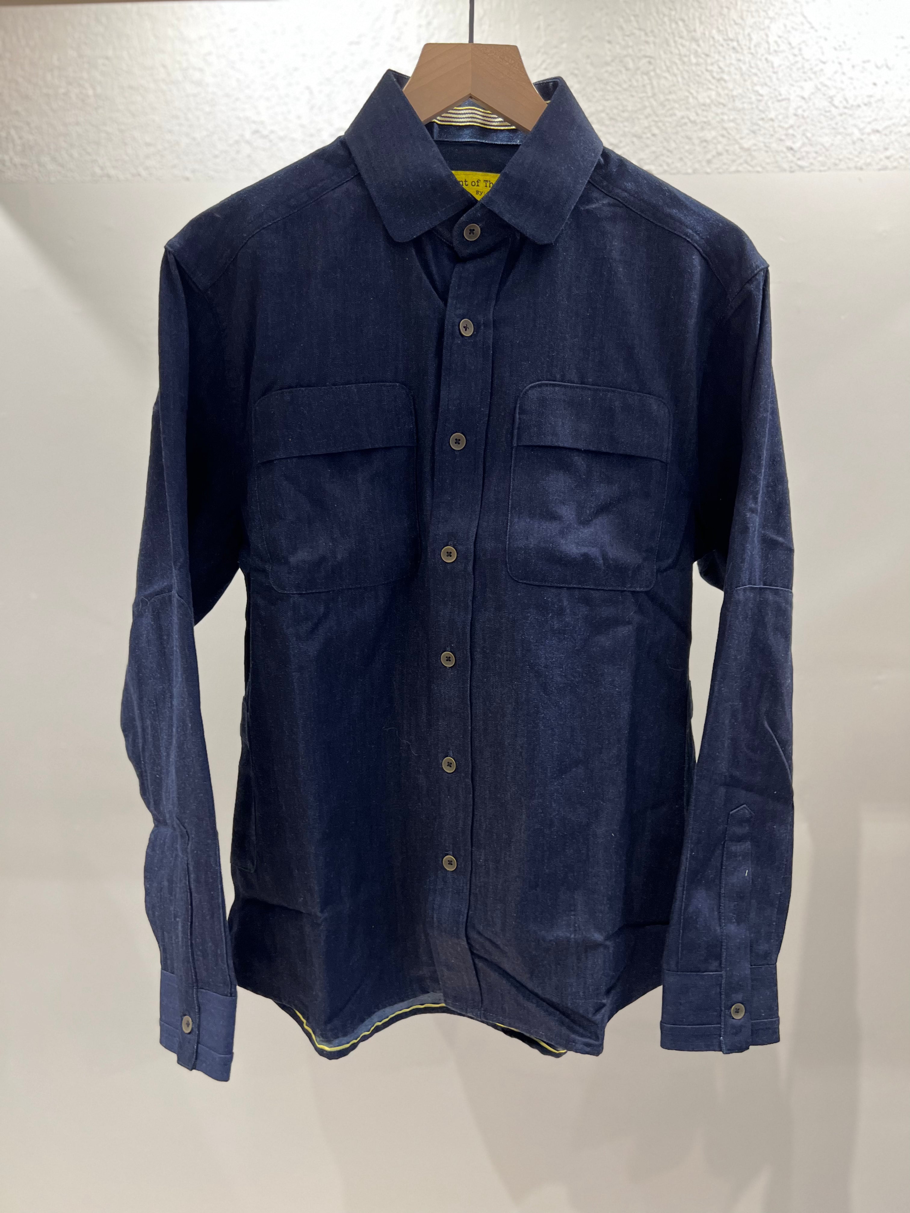 DENIM QUATRE - INDIGO