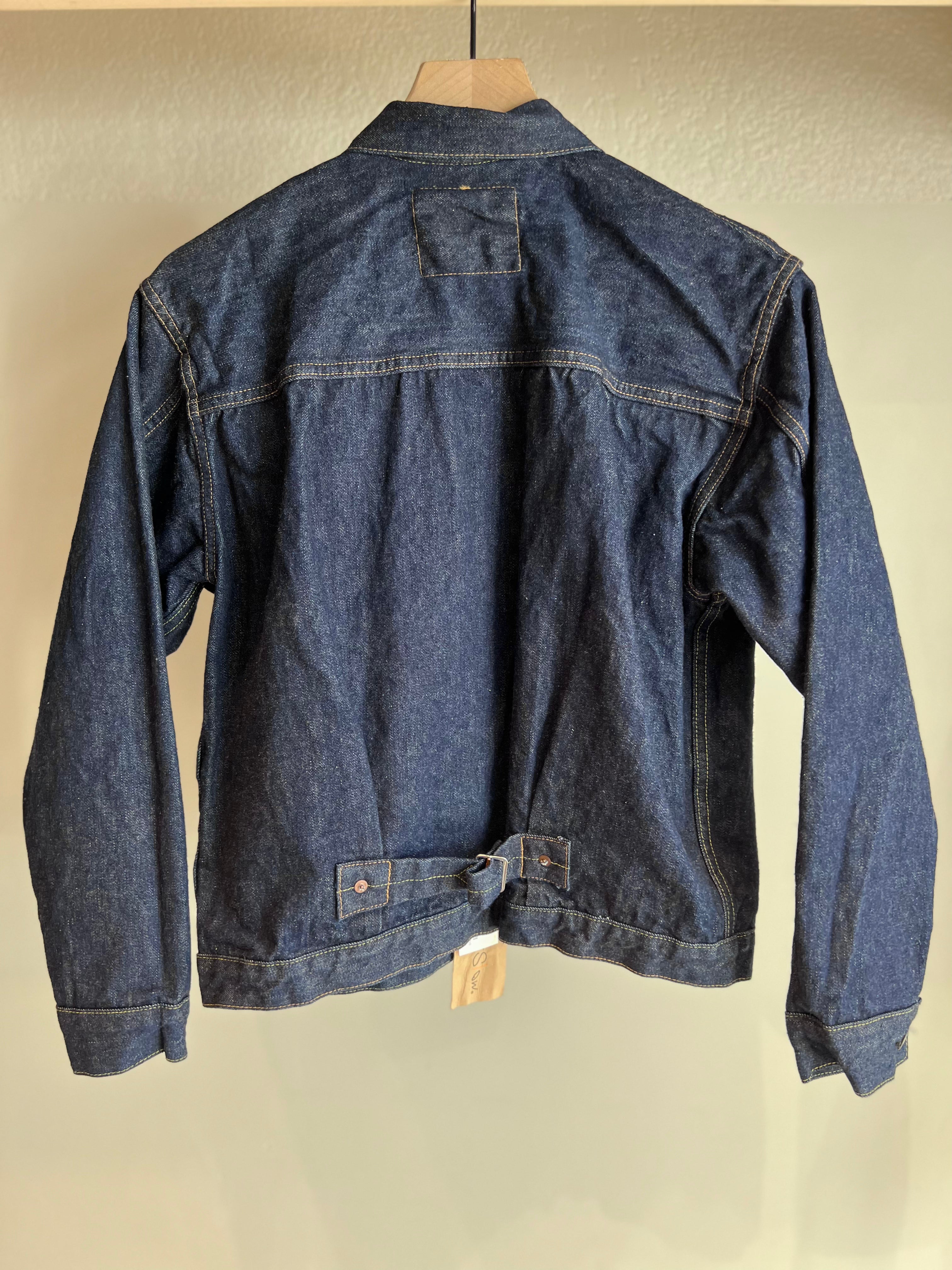 TYPE1 40'S PLEATED FRONT BLOUSE