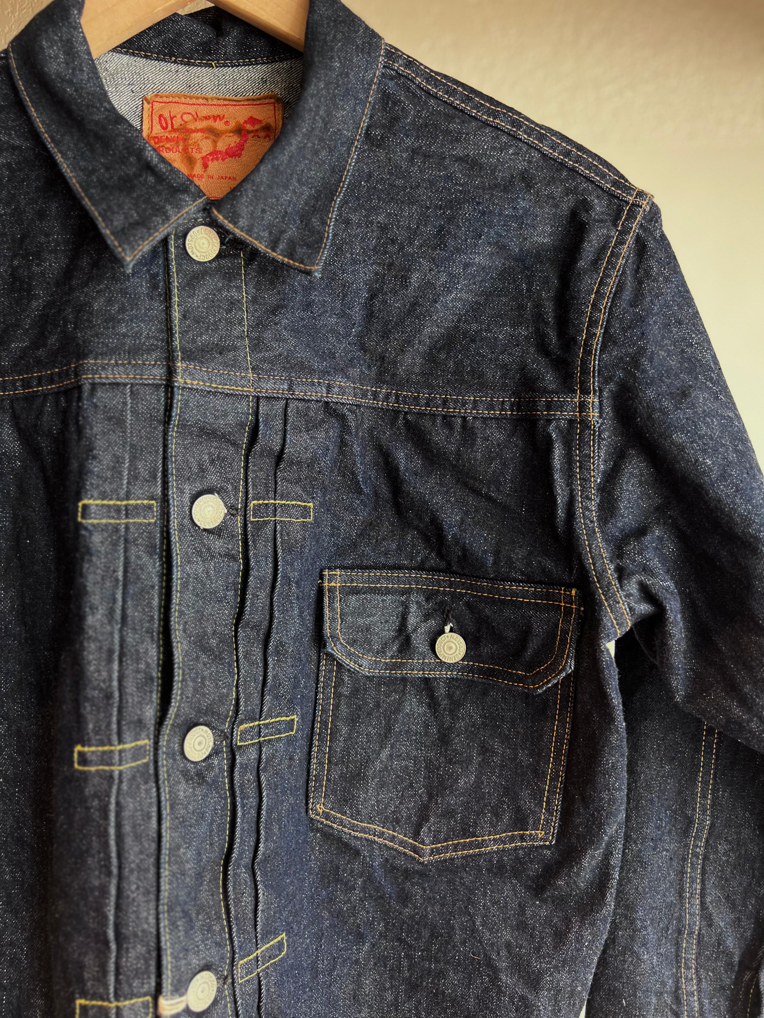 TYPE1 40'S PLEATED FRONT BLOUSE