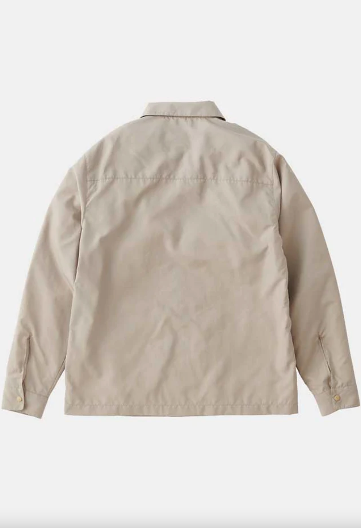 LIGHT RIPSTOP UTILITY SHIRT