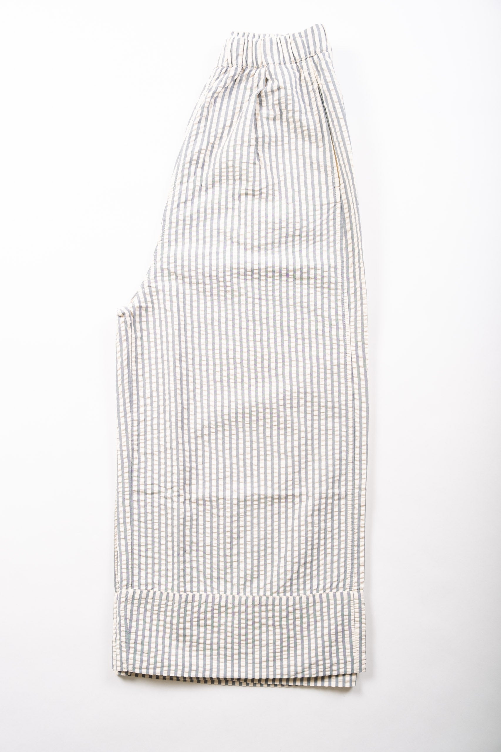 CULOTTE - IRON/OFF WHITE